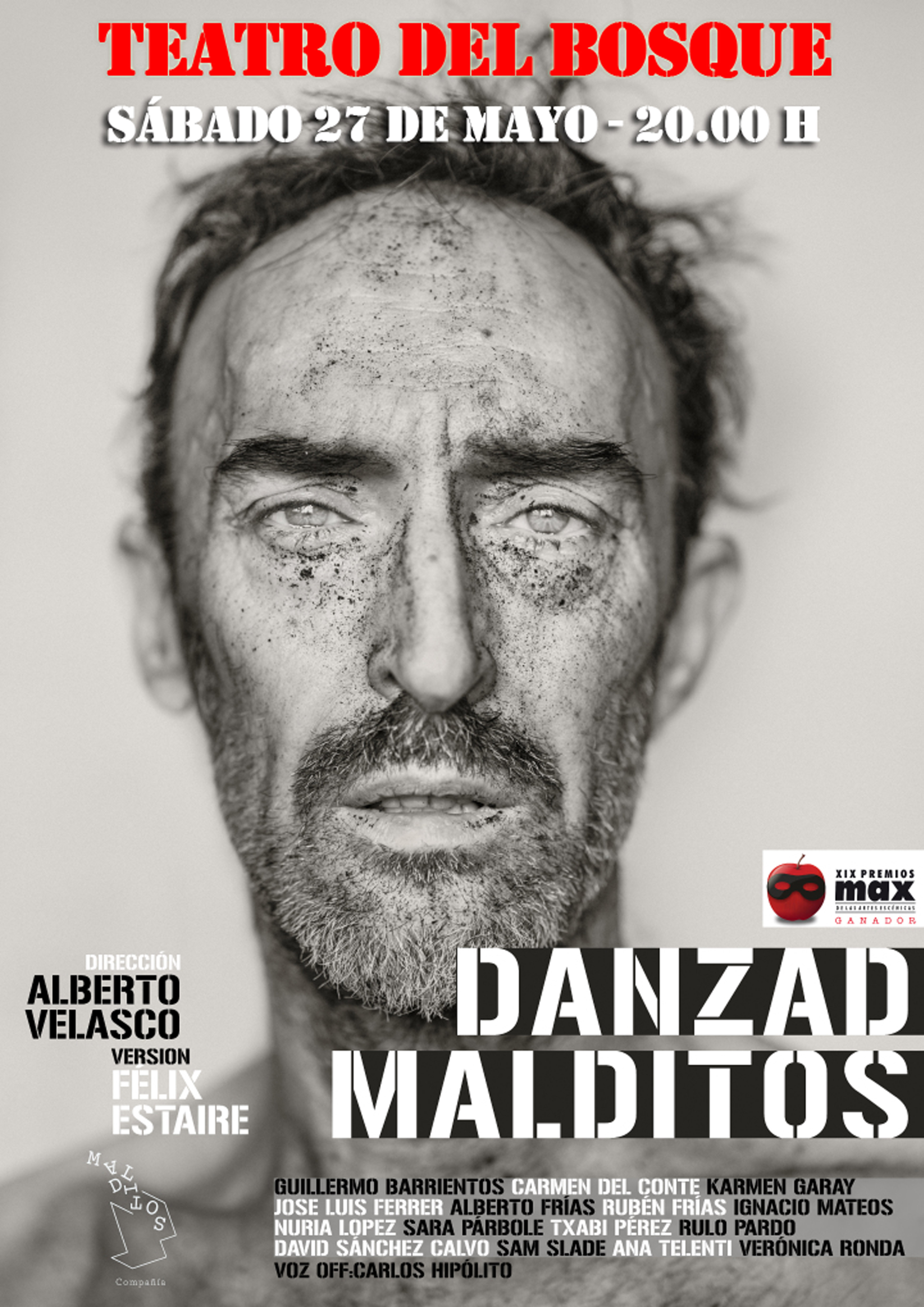 DANZAD MALDITOS