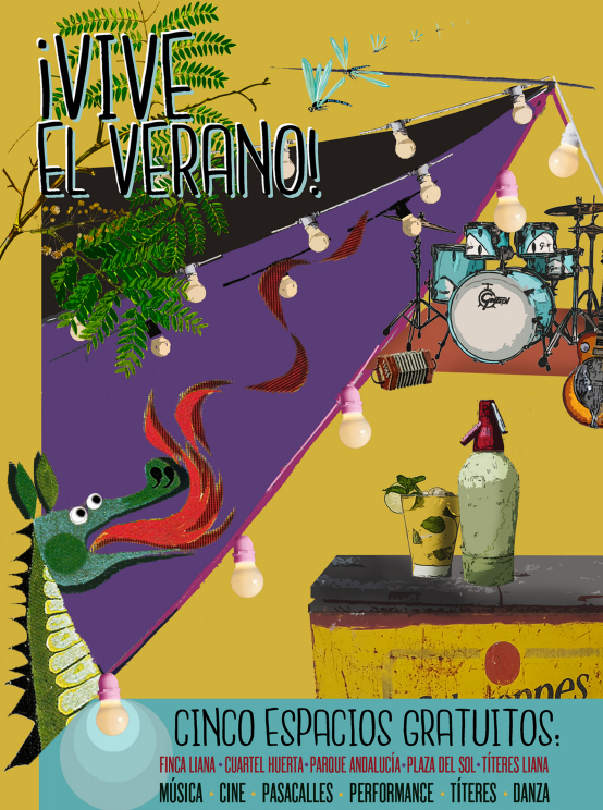Vive el verano 2017