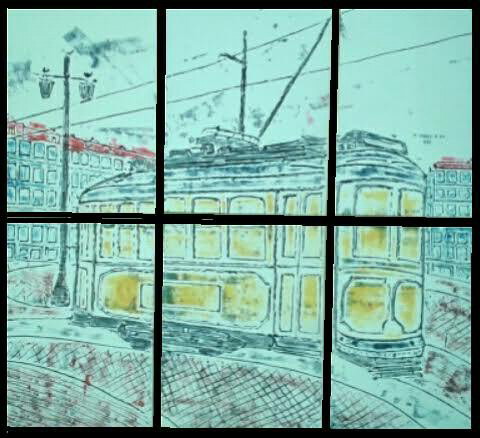 Miguel viaje portugal