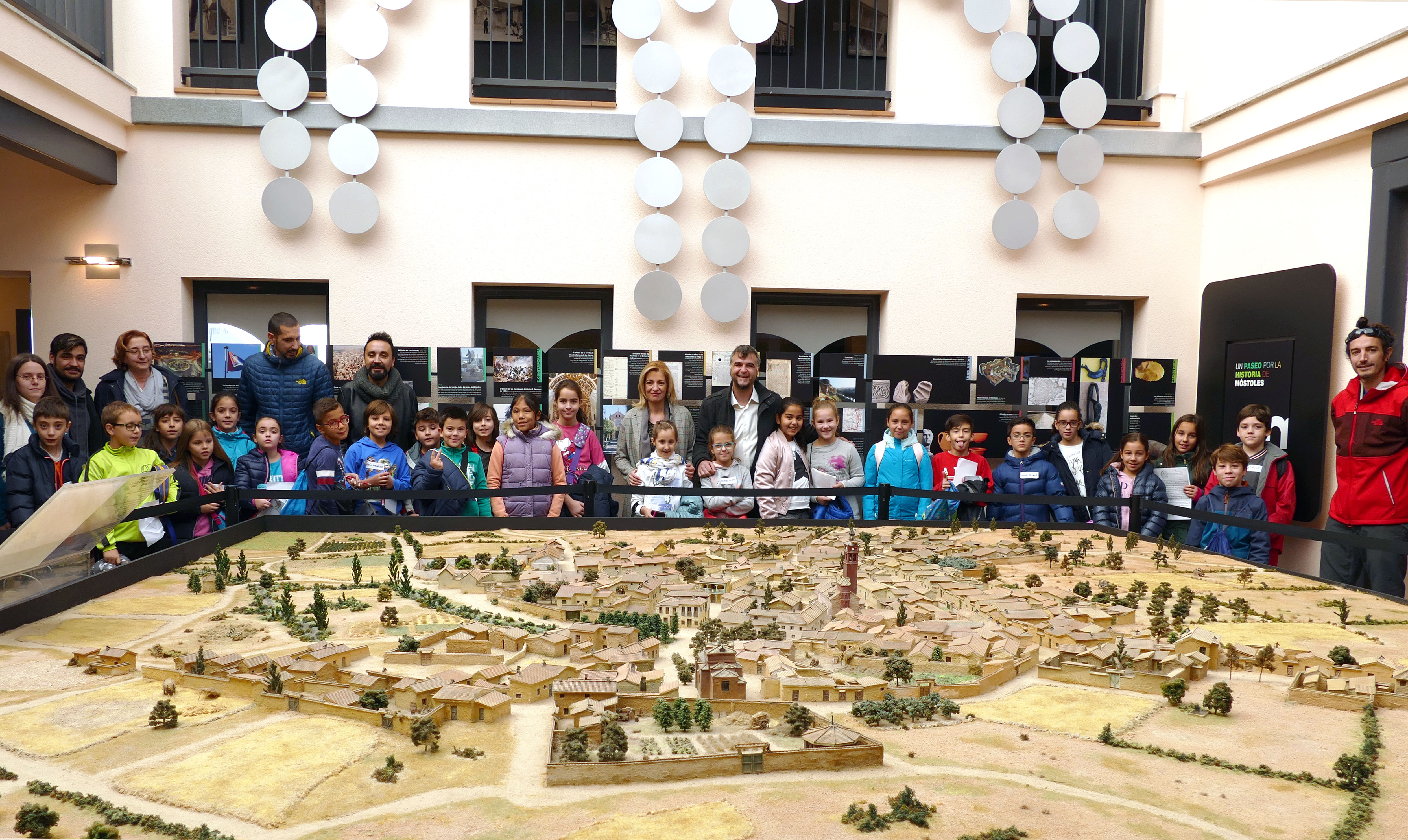 visita museo de la ciudad 1