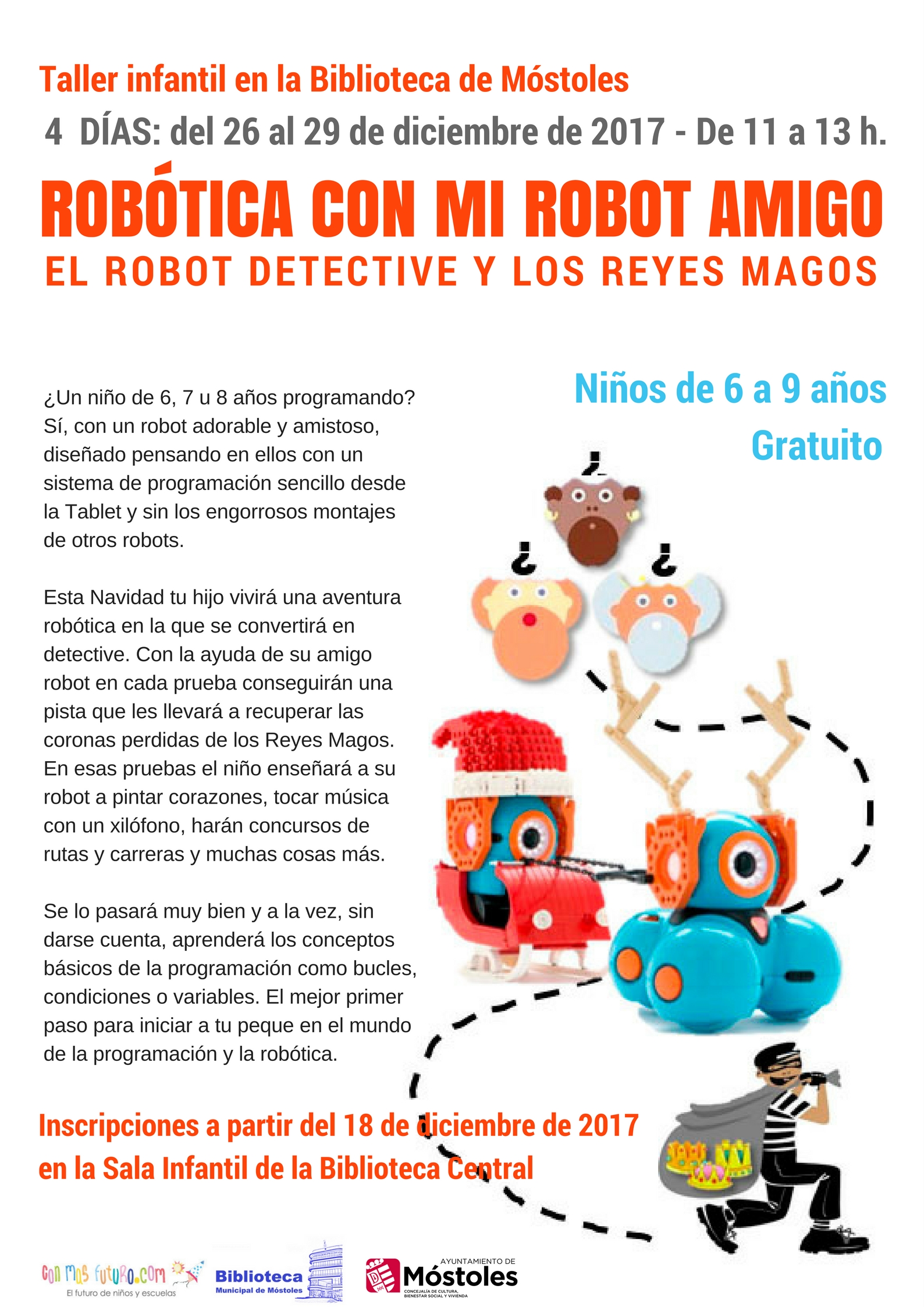 Taller Robótica