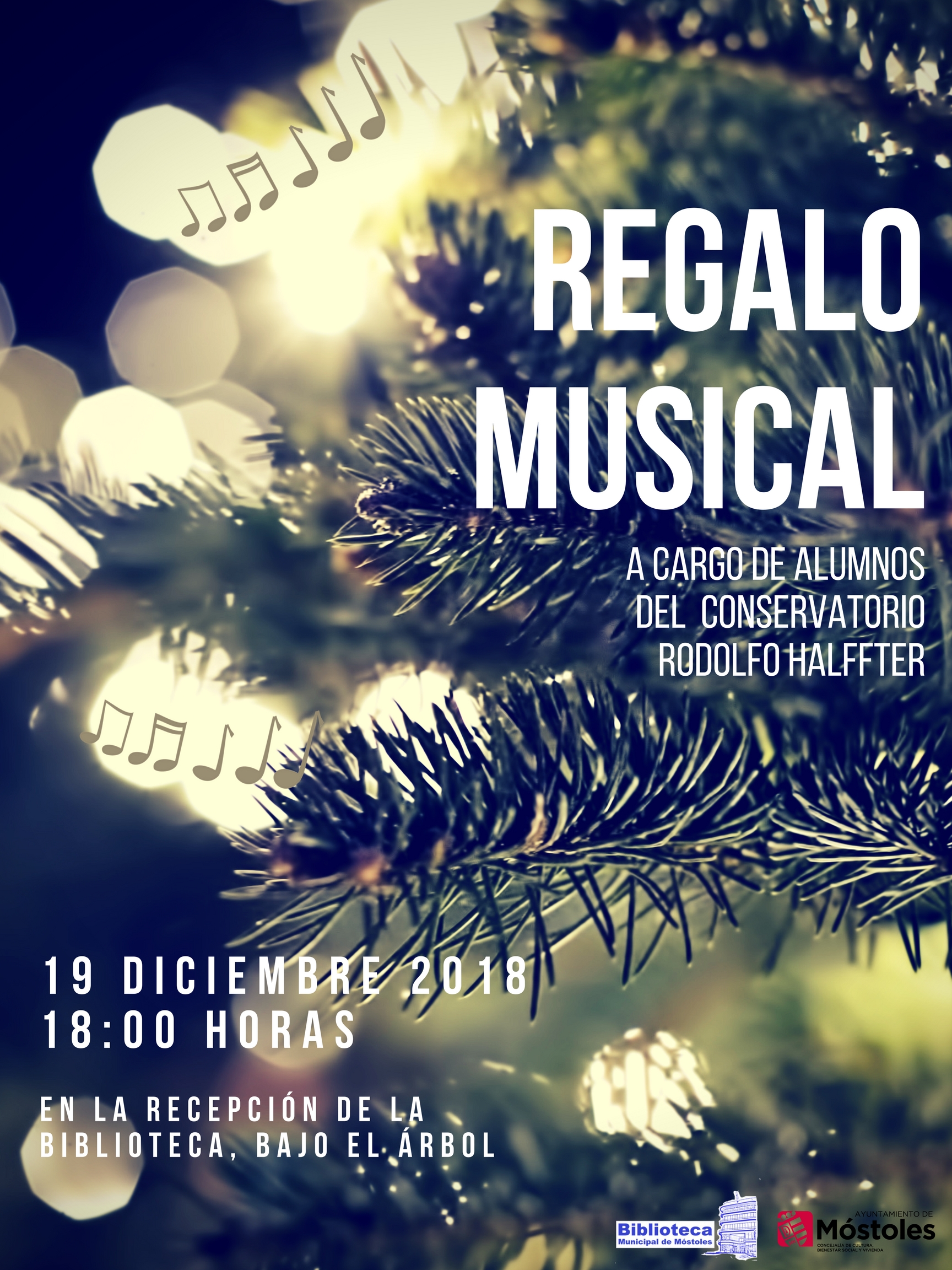 regalo musical
