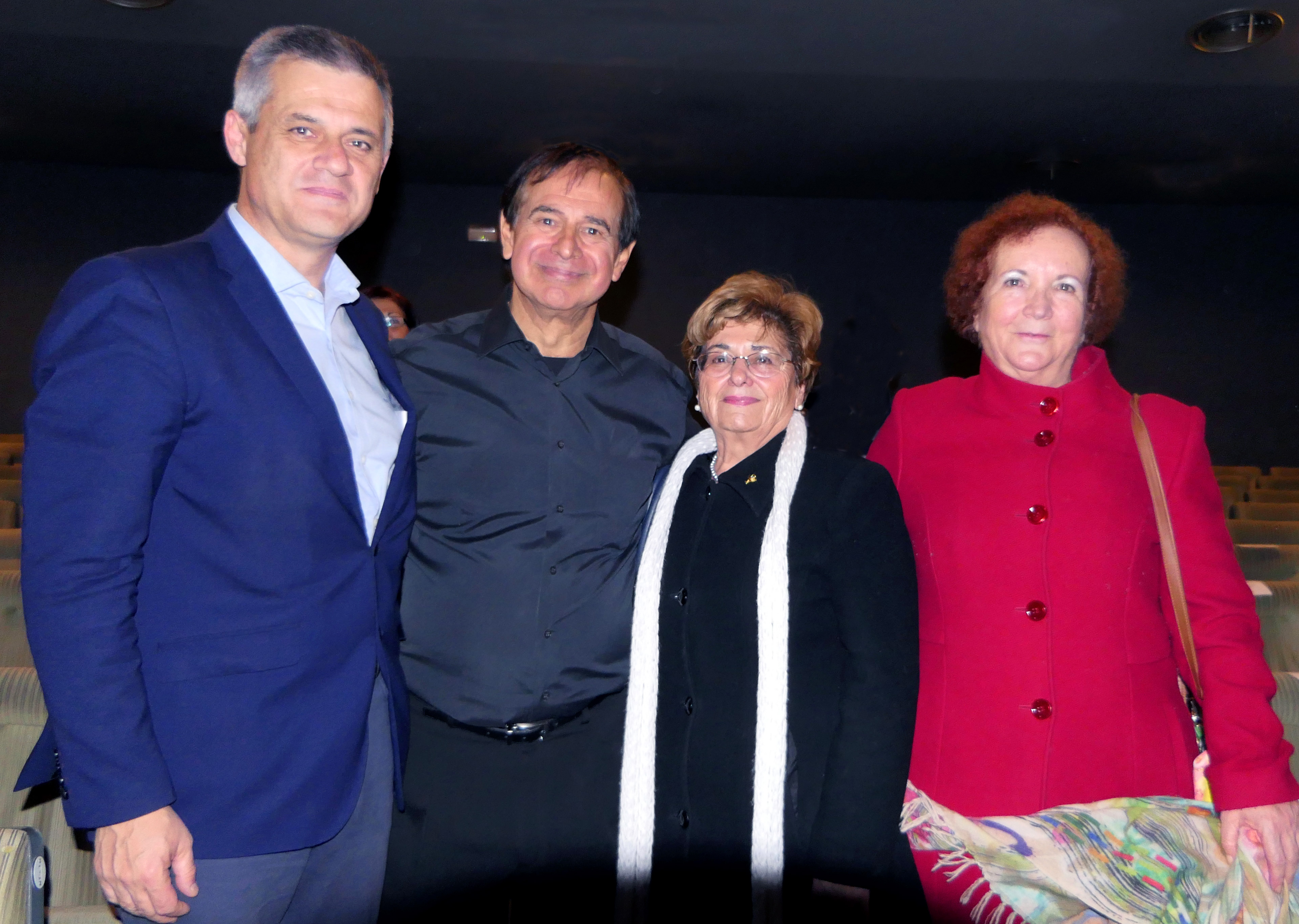 concierto Navidad coro URJC 1