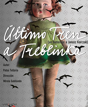 ÚLTIMO TREN A TREBLINKA