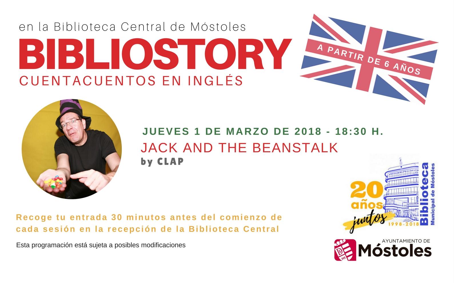 marzo jack beanstalk