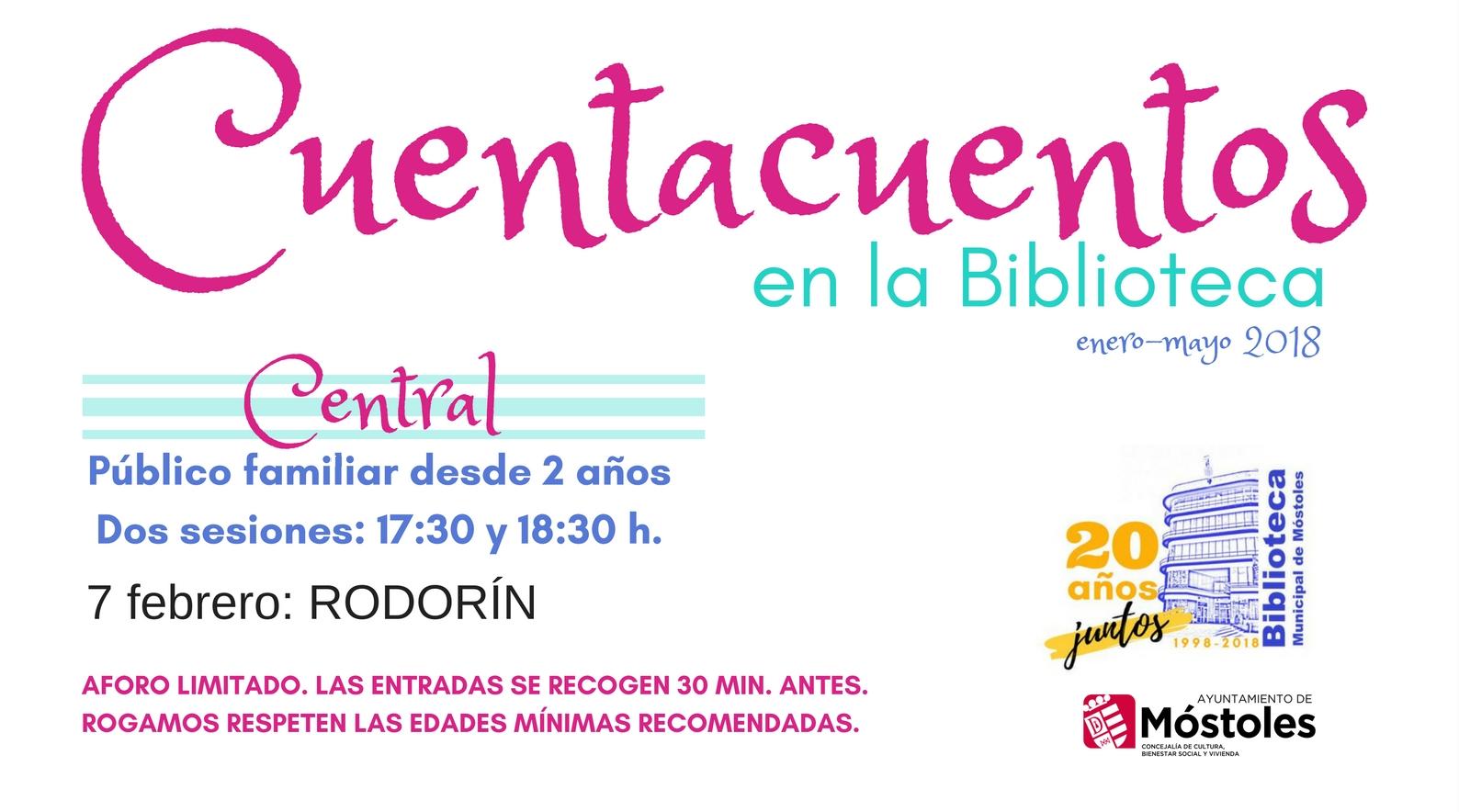 Central 7 febrero Rodorin