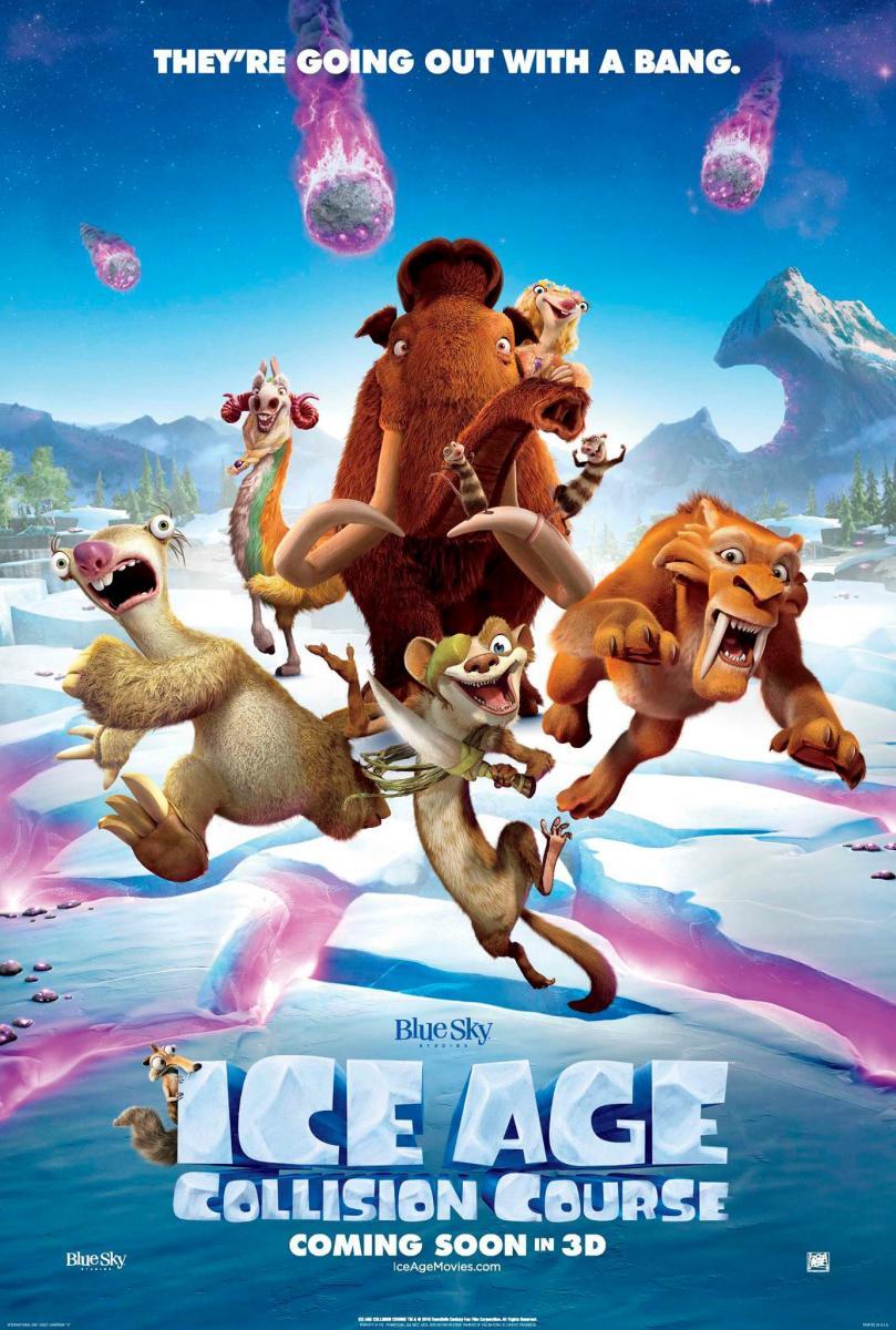 Ice Age El gran cataclismo