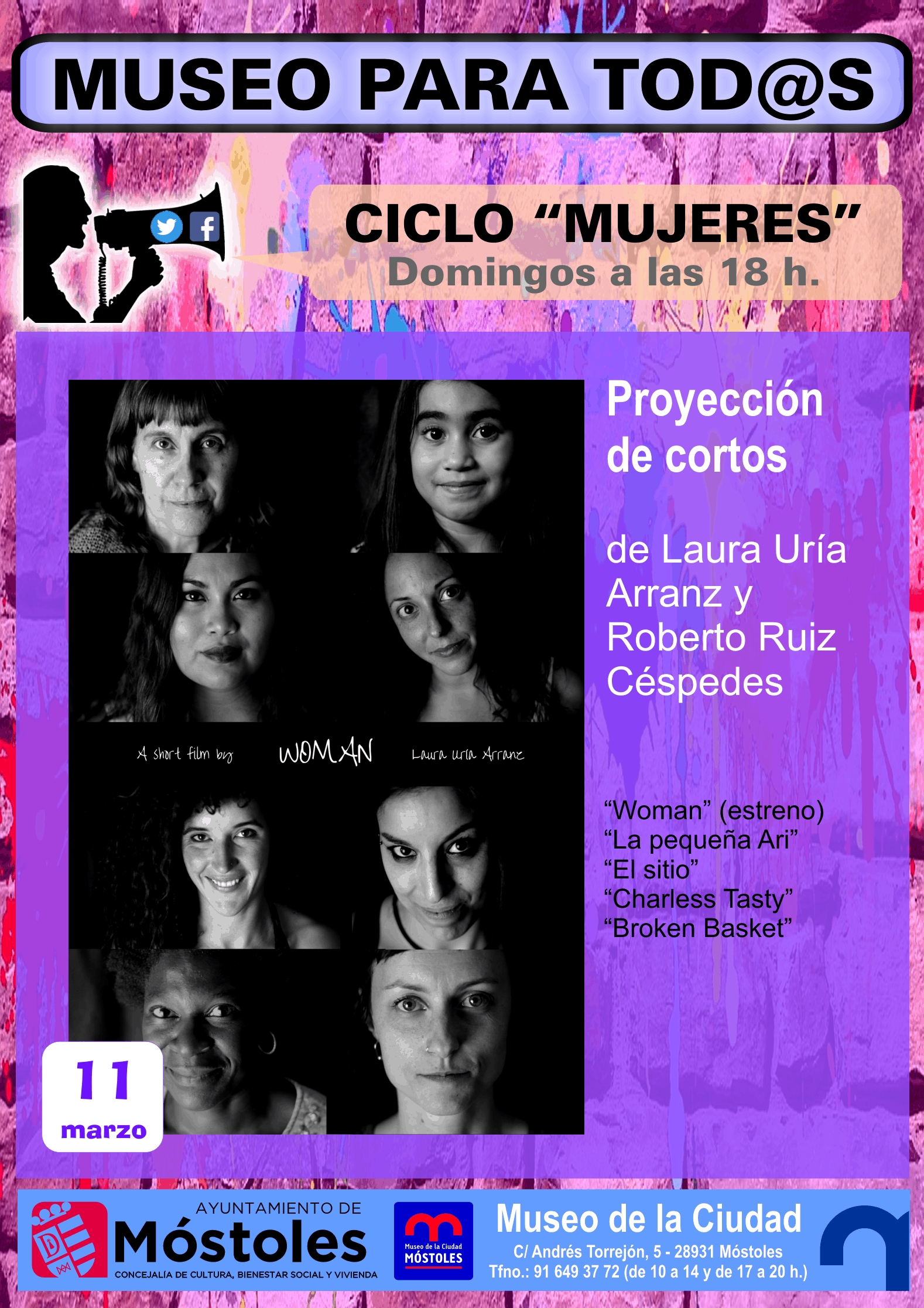 Ciclo mujeres