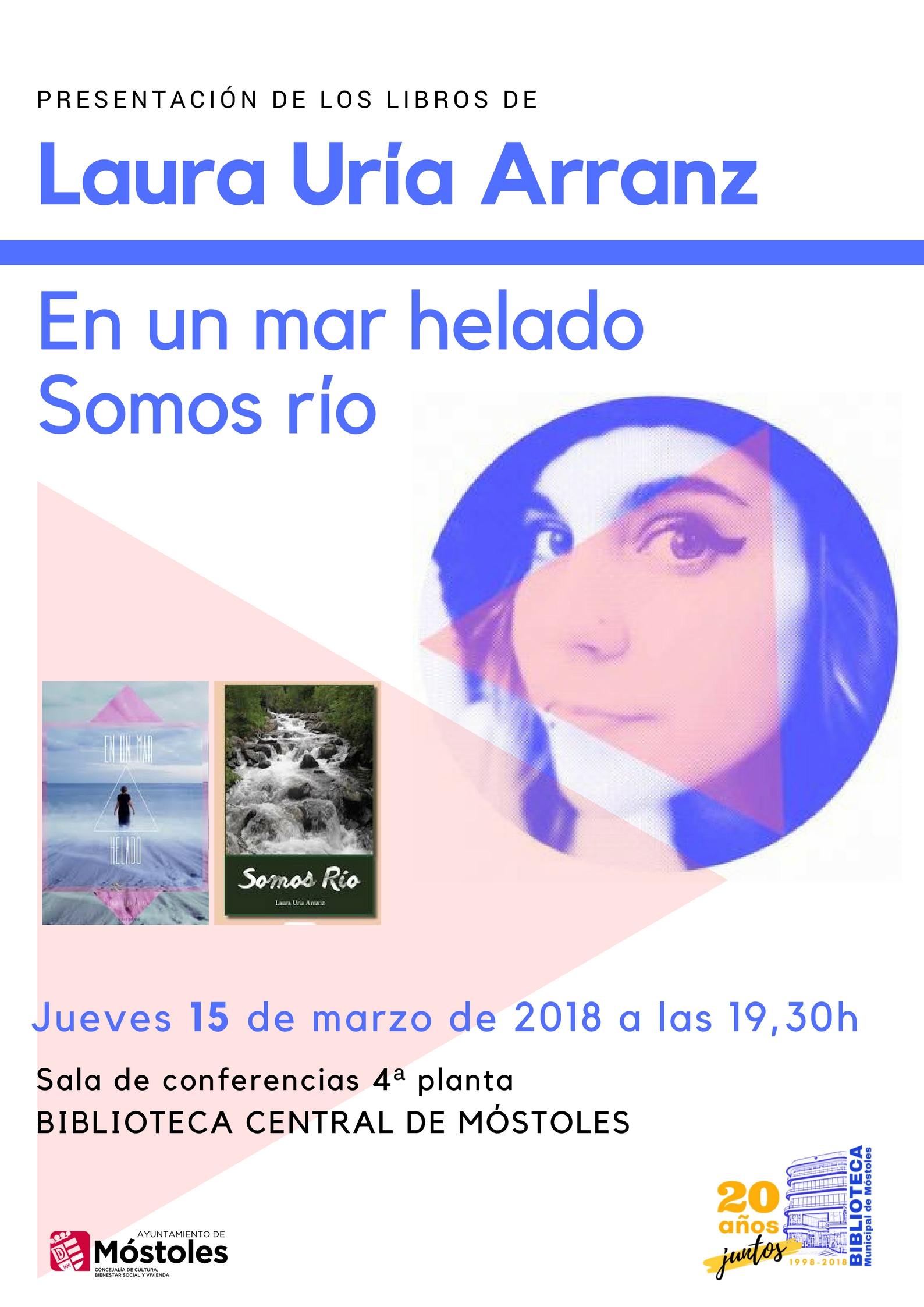 Presentación Libro Marzo