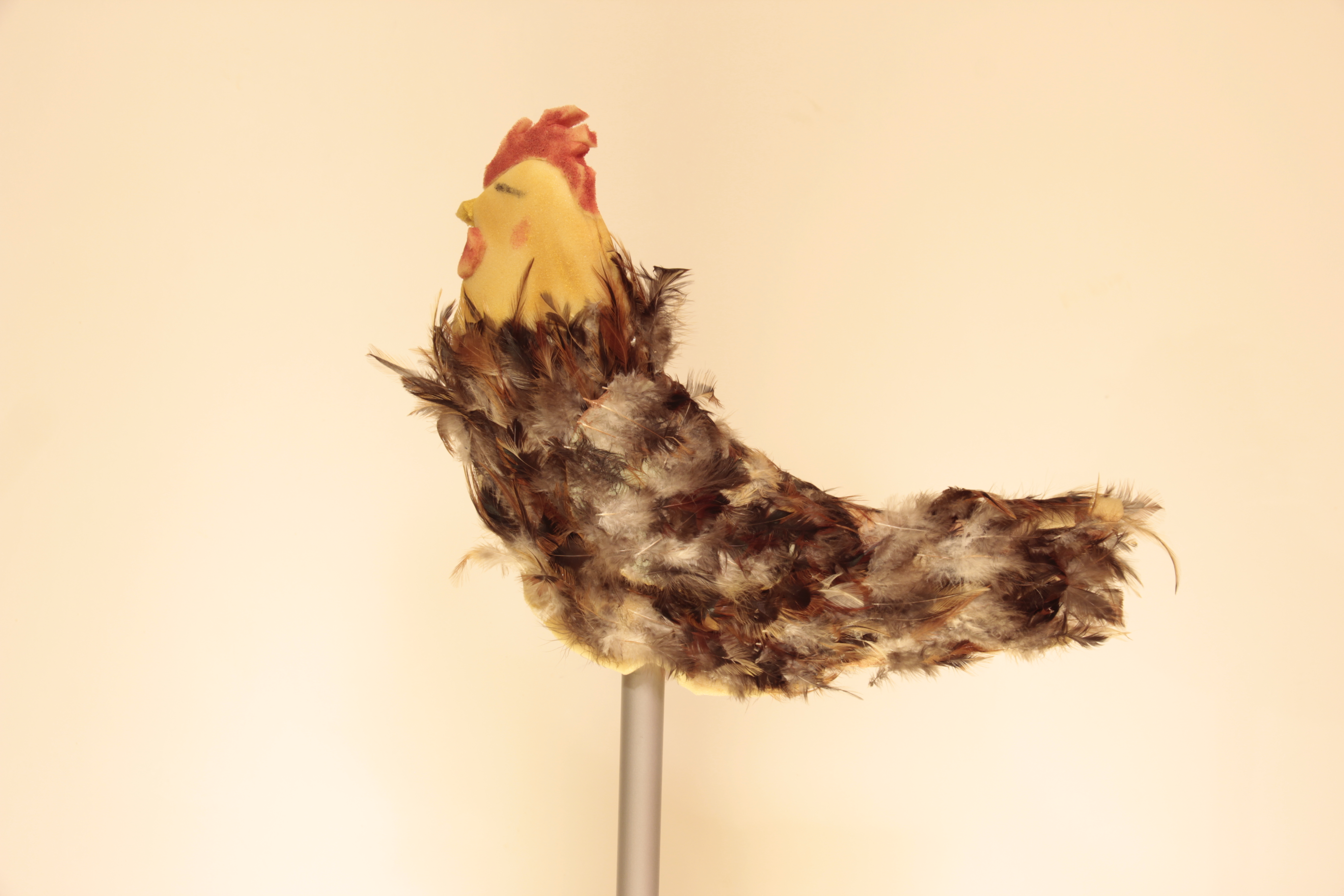 FOTO ARTE EN CORTO_TÍTERES_EL CUENTO DE LA GALLINA 1