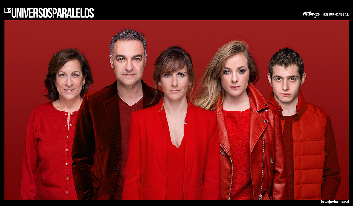 Los universos paralelos