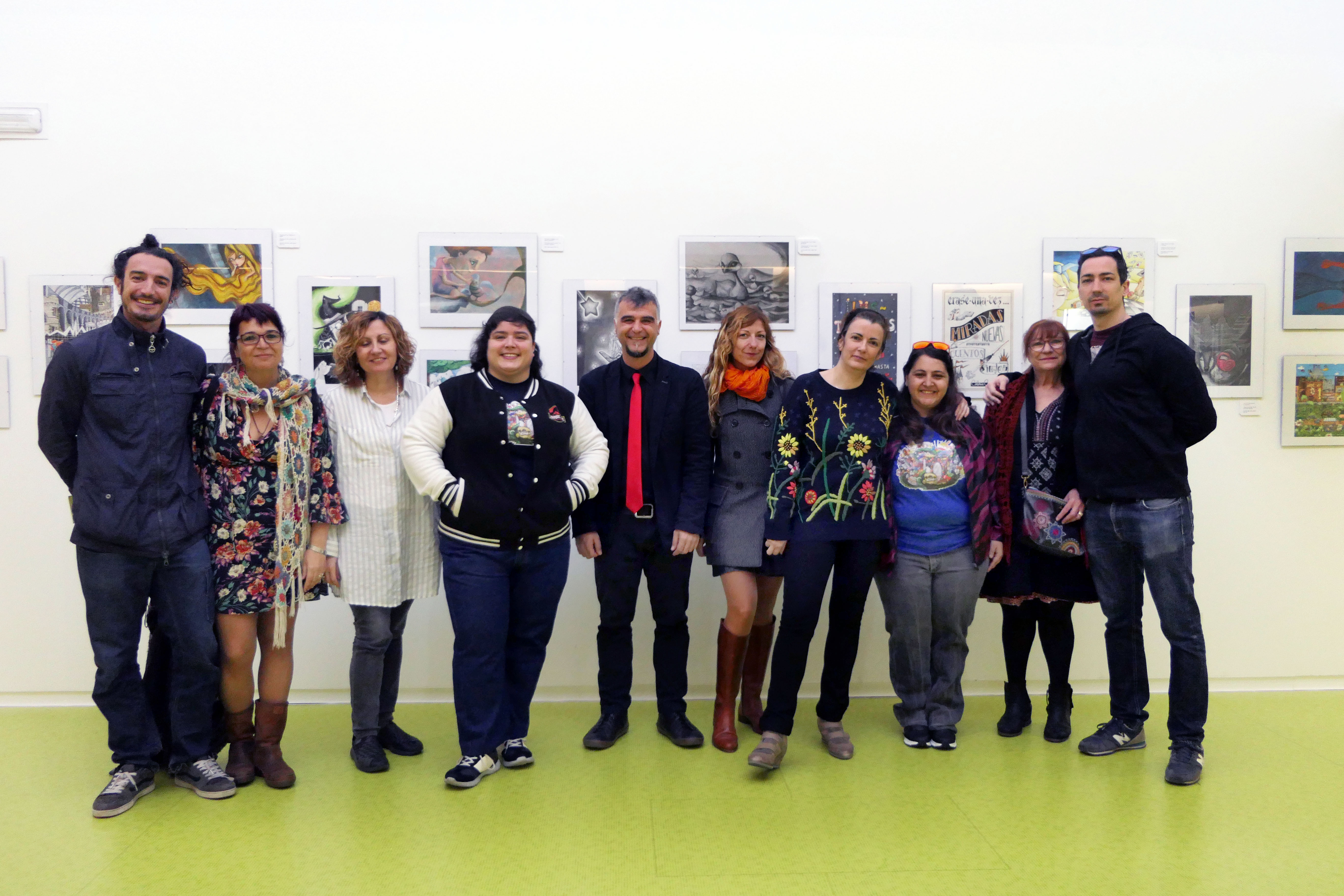 exposicion miradas nuevas para cuentos viejos 1