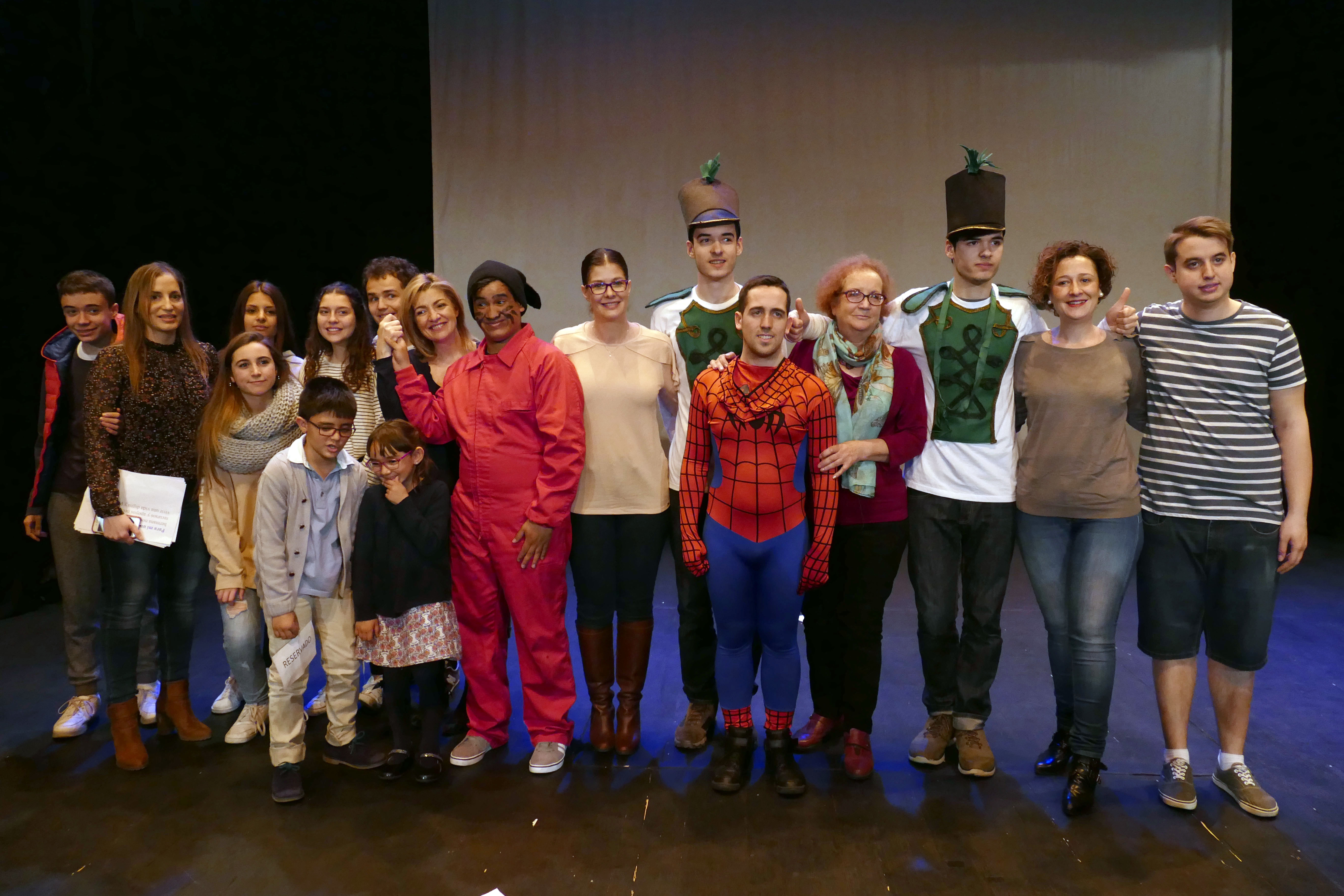 El Soldadito de plomo 1