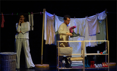 Historia de un calcetín