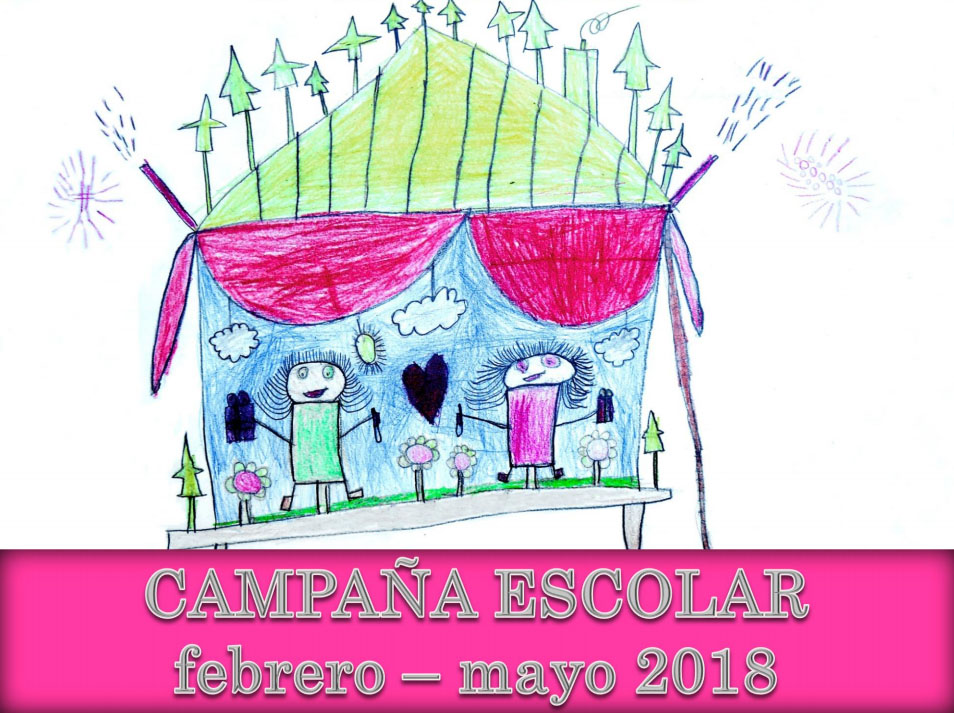 agenda campaña escolar