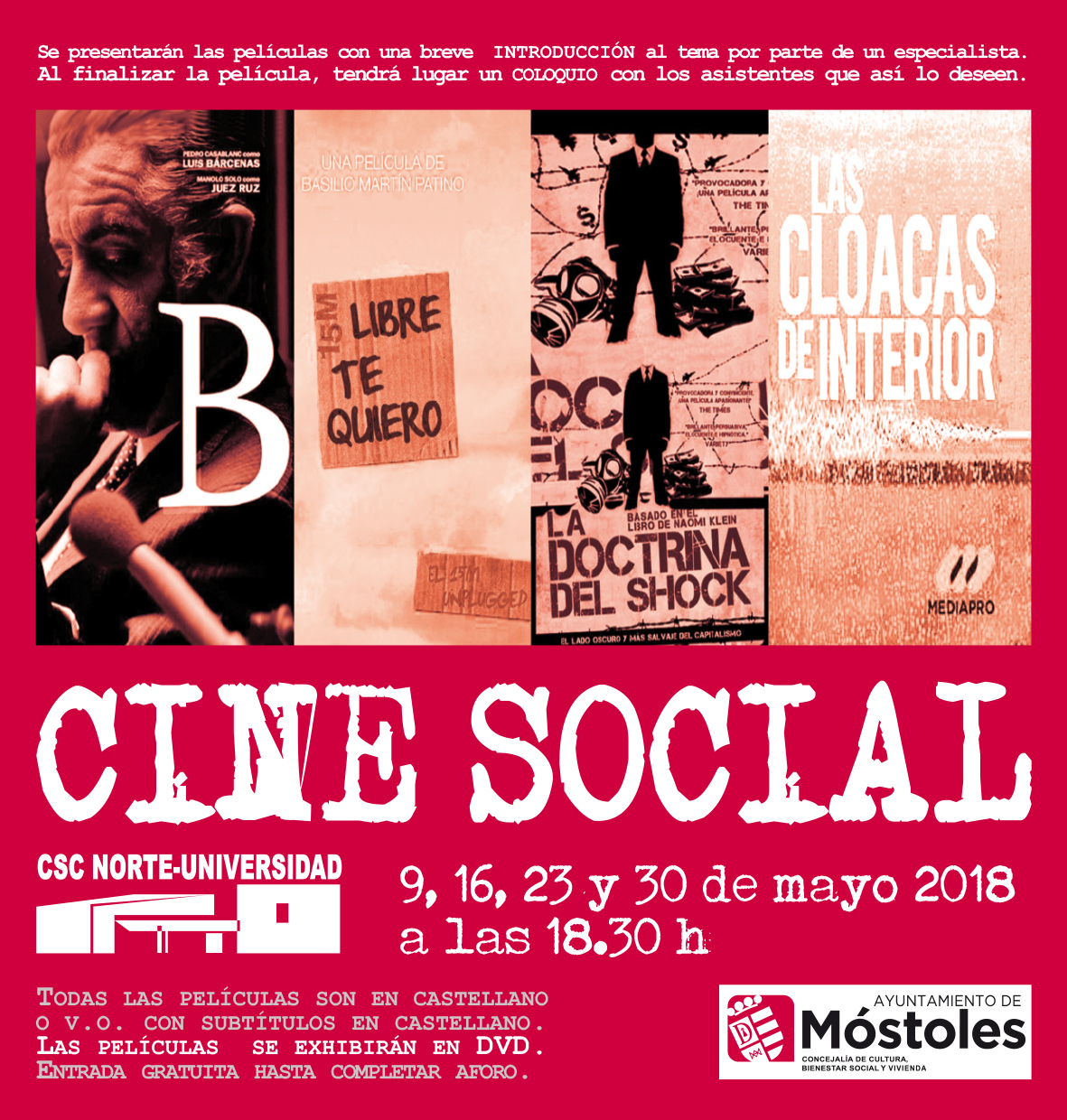 CINE SOCIAL