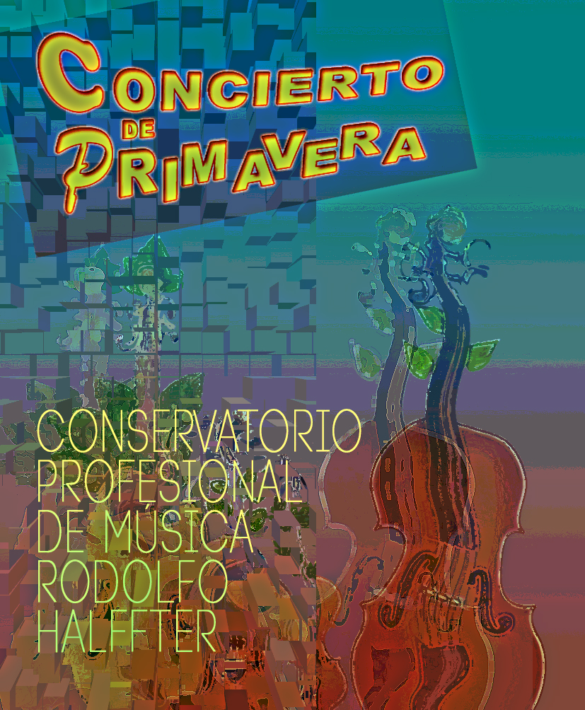 CONCIERTO DE PRIMAVERA