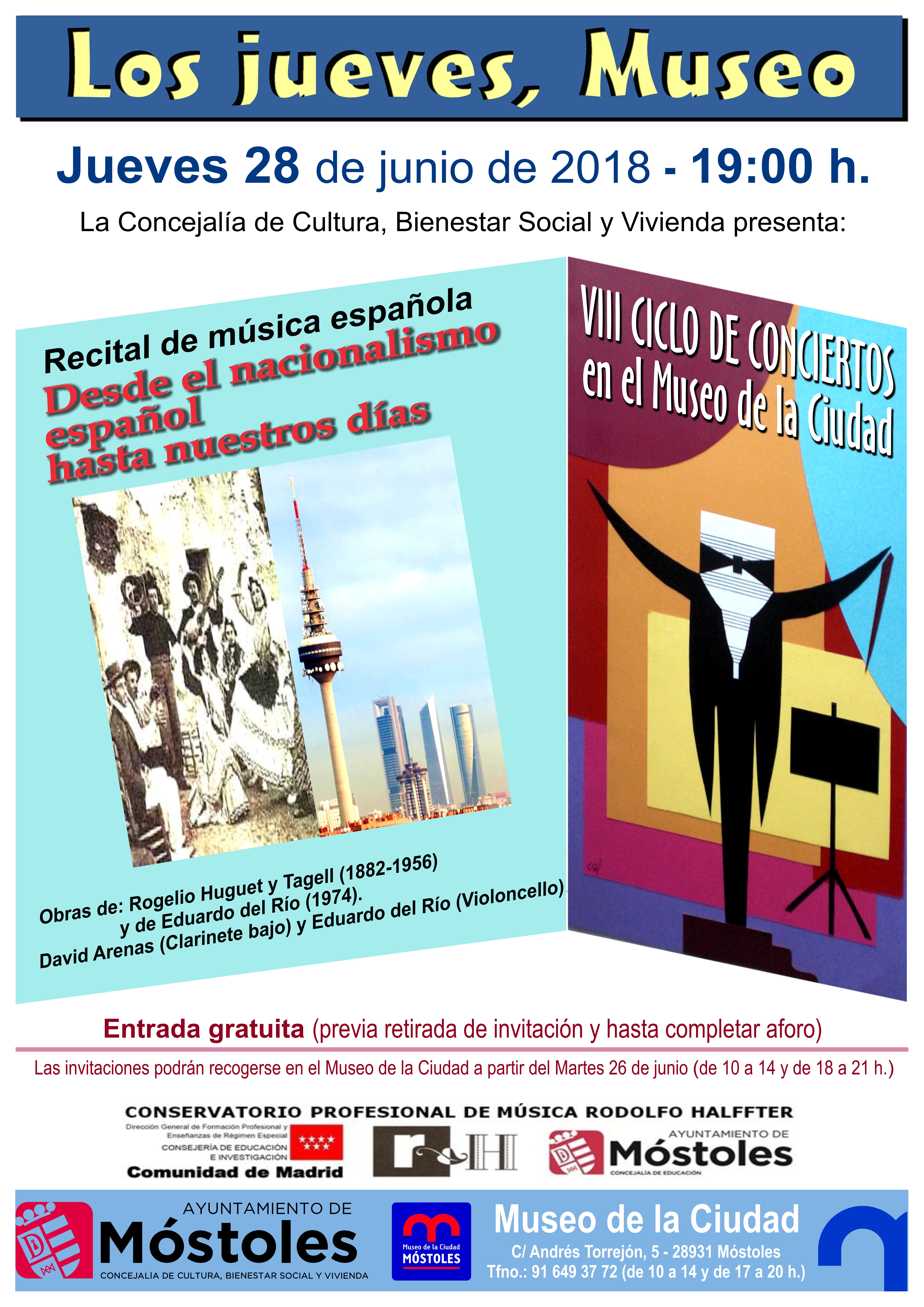 Recitalmusicaespañola