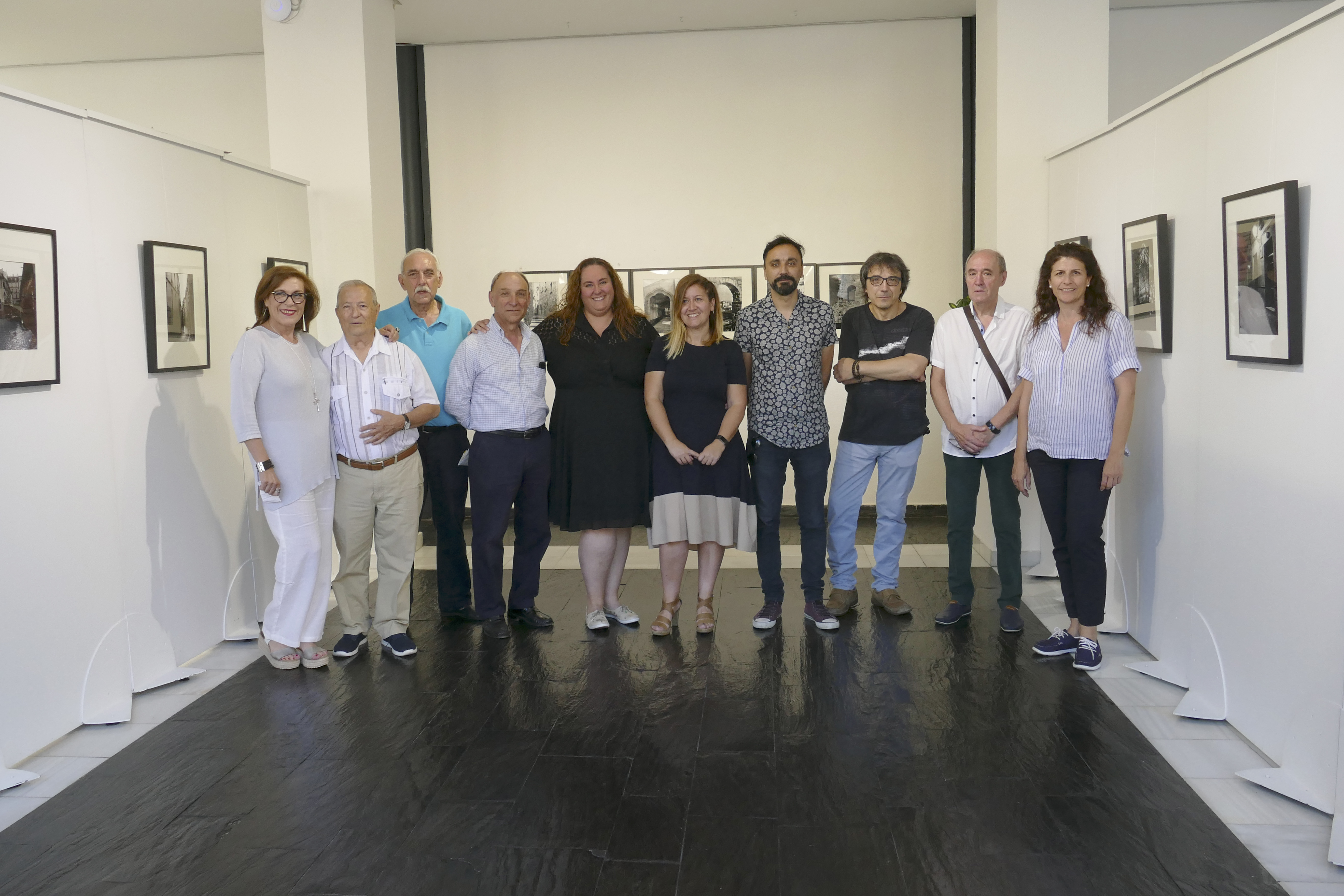 Exposición Taller de fotografía 1