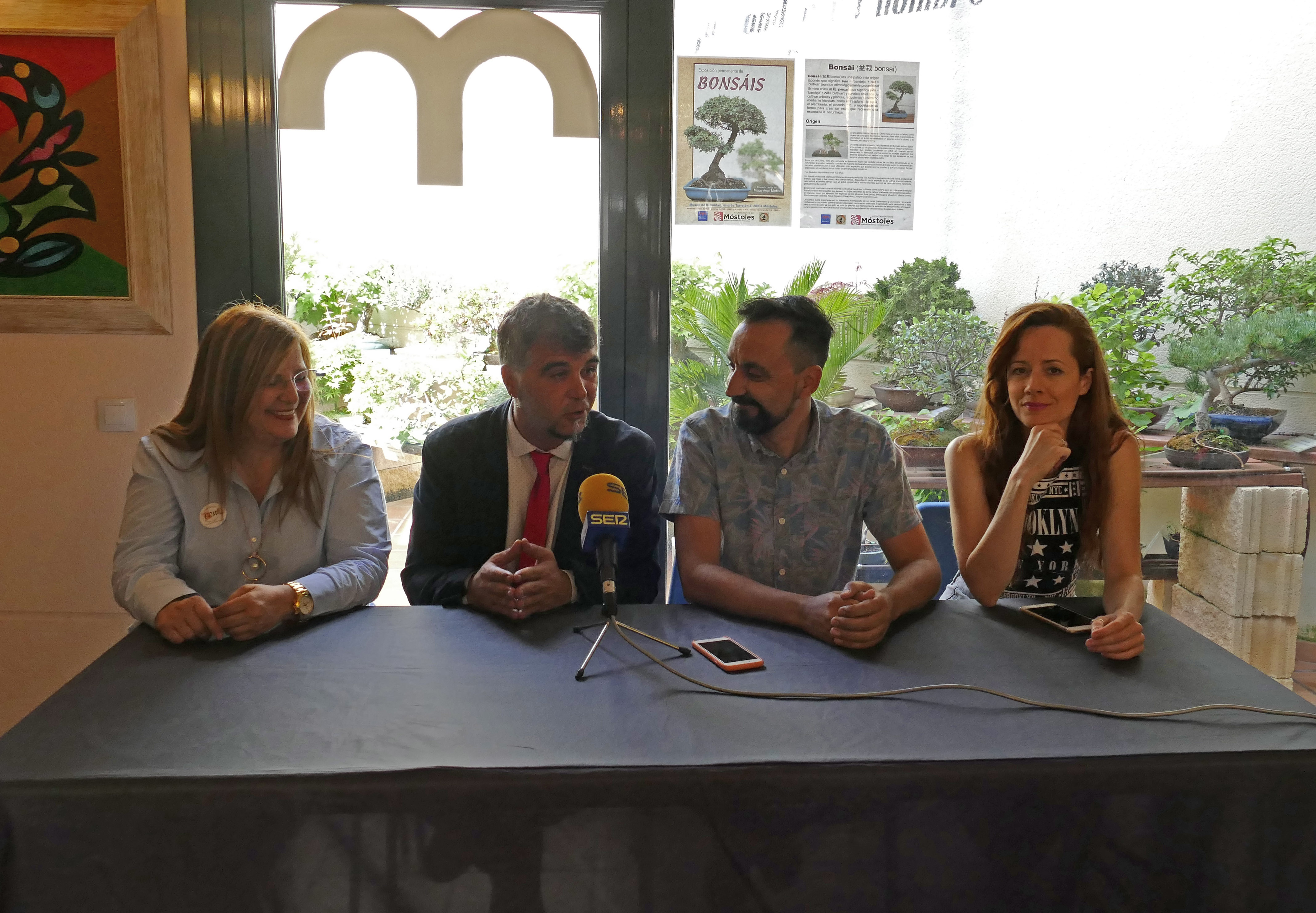 rueda de prensa presentacion paseo del arte 1