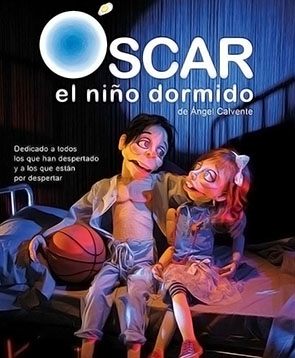 ÓSCAR, EL NIÑO DORMIDO