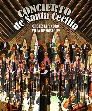concierto santa cecilia