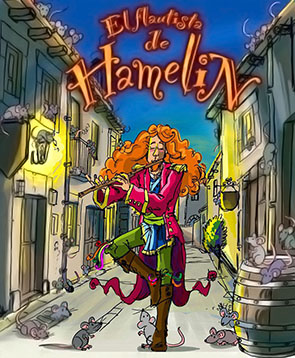 EL FLAUTISTA DE HAMELÍN