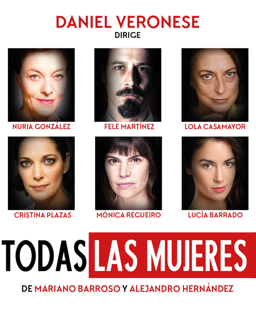 TODAS LAS MUJERES