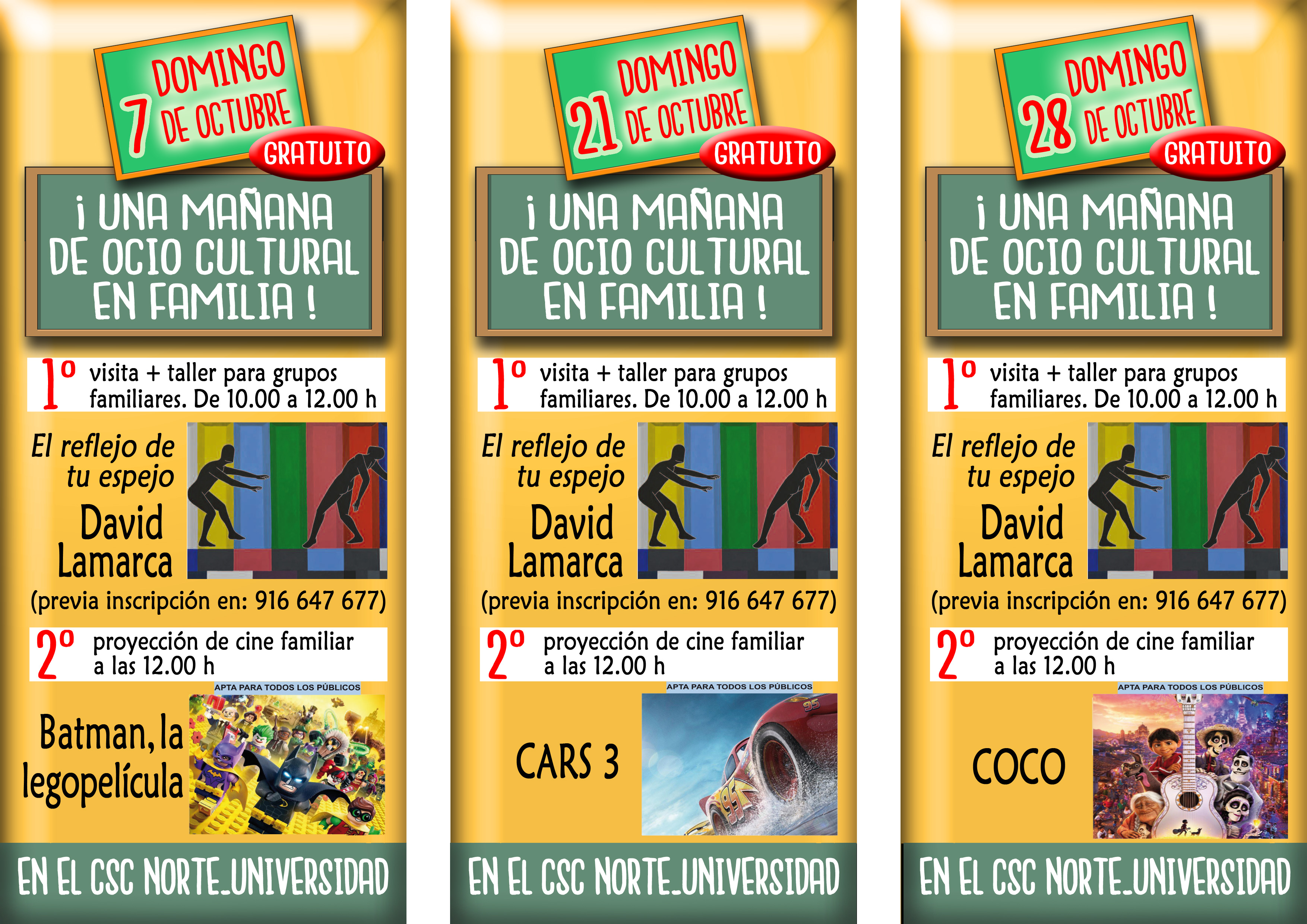 mañana ocio cultural en familia copia