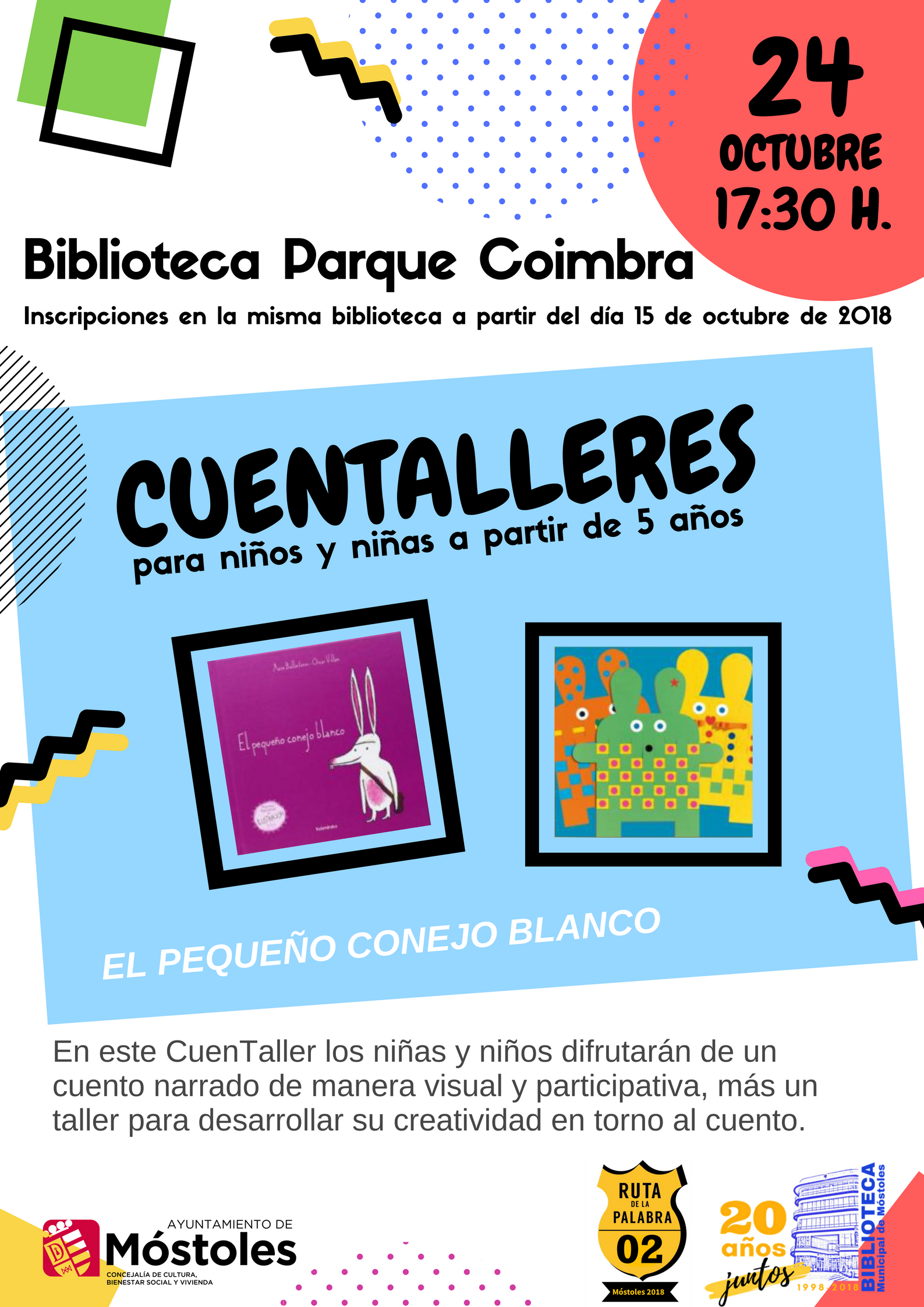 cuentalleres octubre coimbra