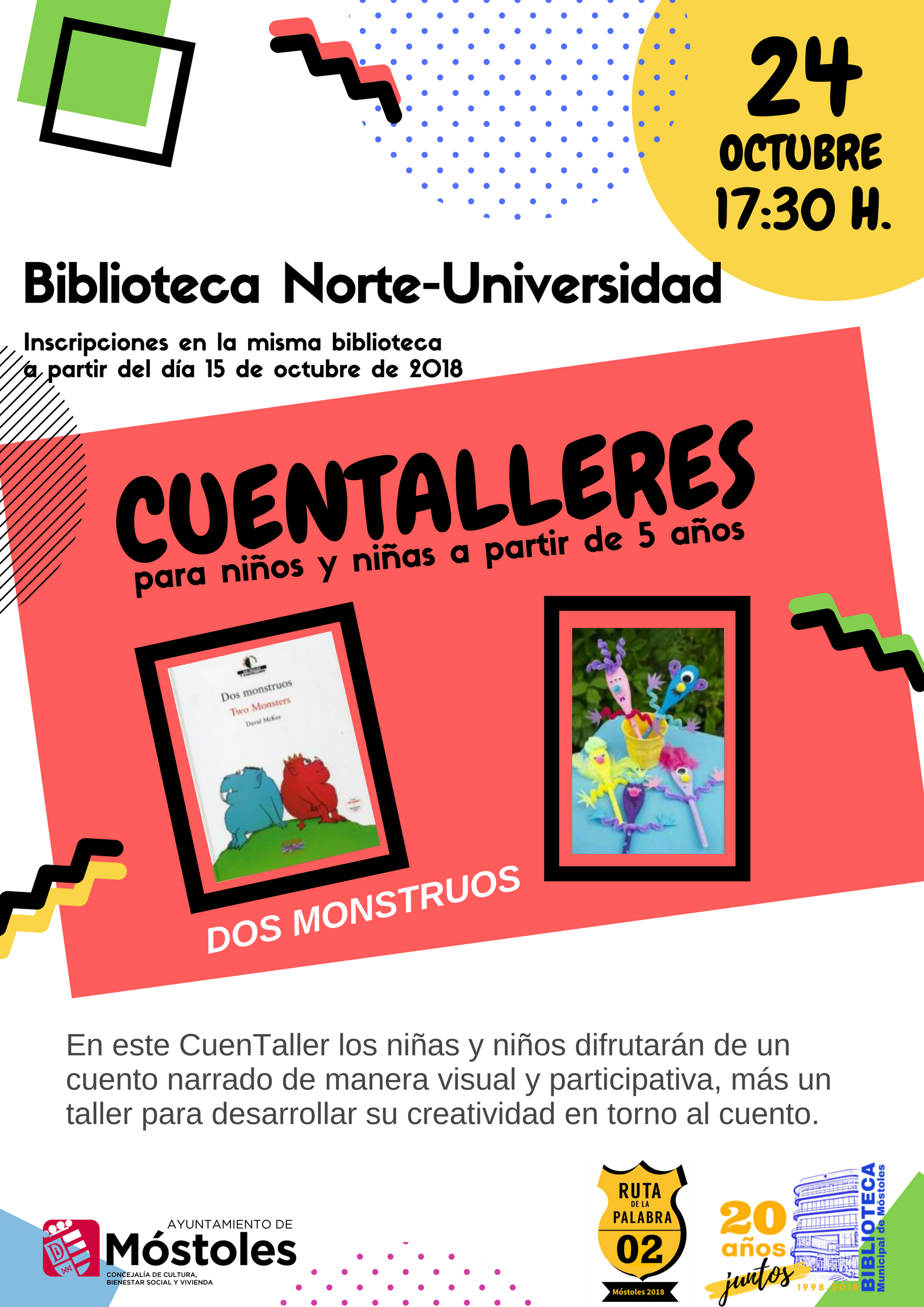 Cuentalleres octubre Norte