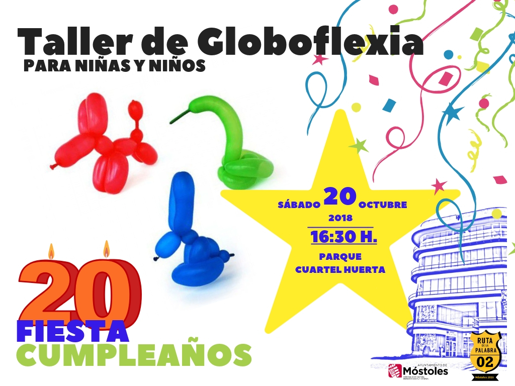 Fiesta globoflexia