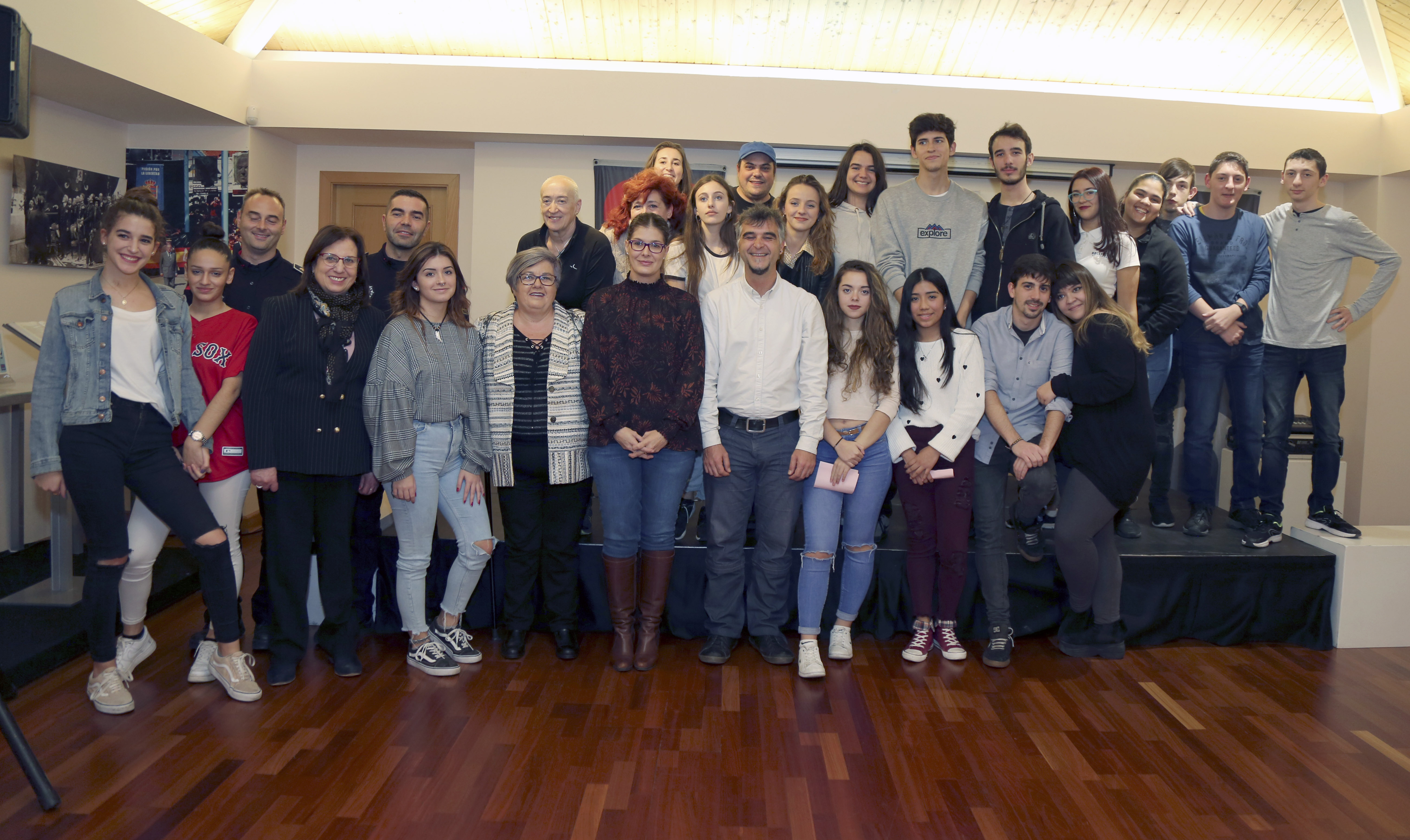 exposicion No soy así, no me juzgues 1