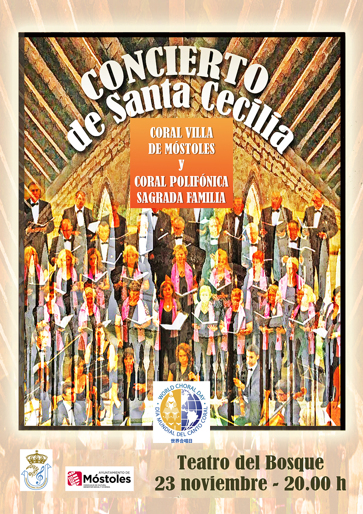 CONCIERTO DE SANTA CECILIA