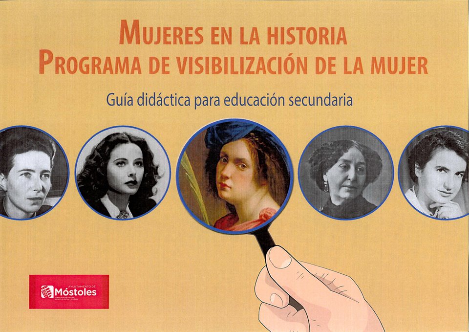 programa de visibilización de la Mujer