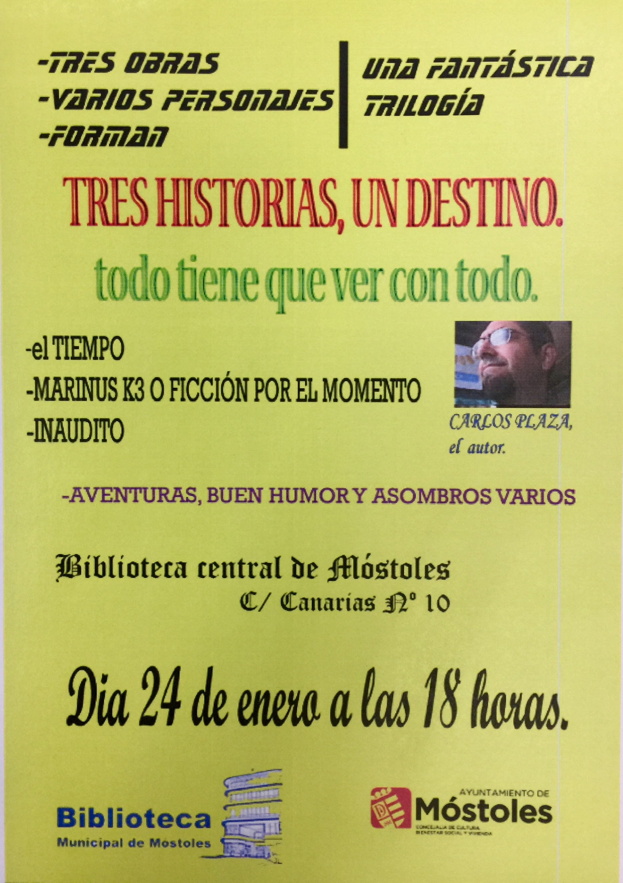 Carlos Plaza 24-01-2019