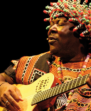 LALI, EL SUEÑO AFRICANO