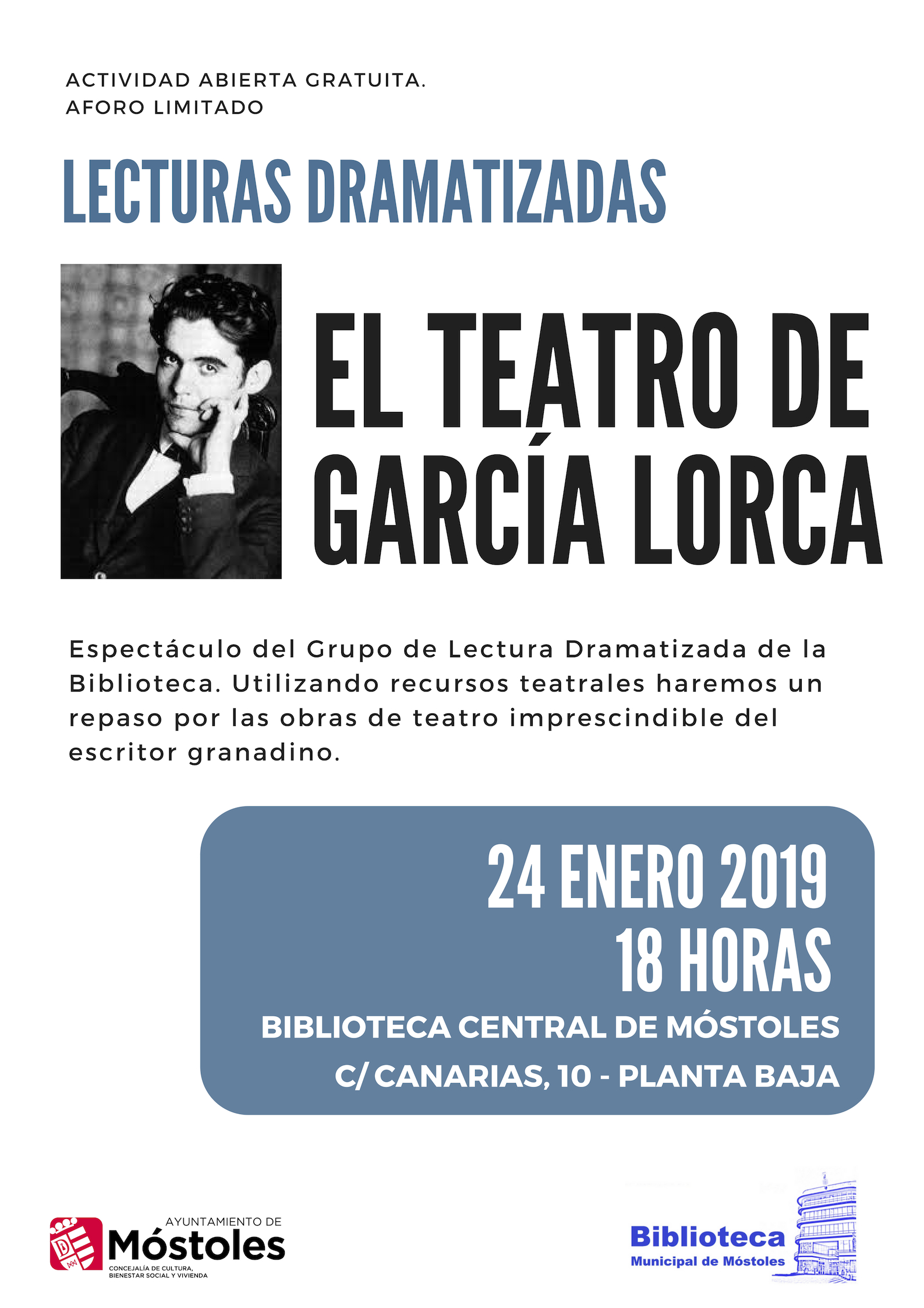 El teatro de García Lorca