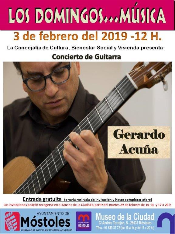 Cartel Gerardo