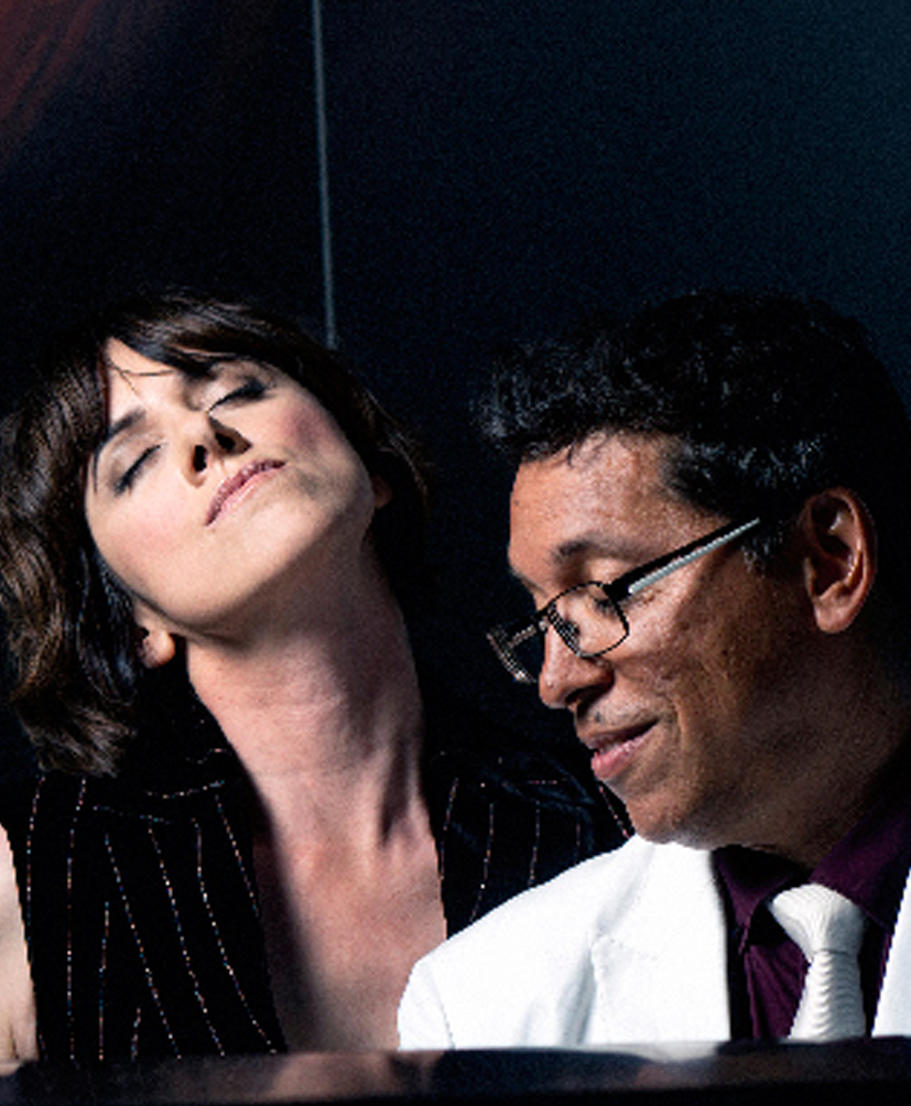 DELIRIO. PEPE RIVERO