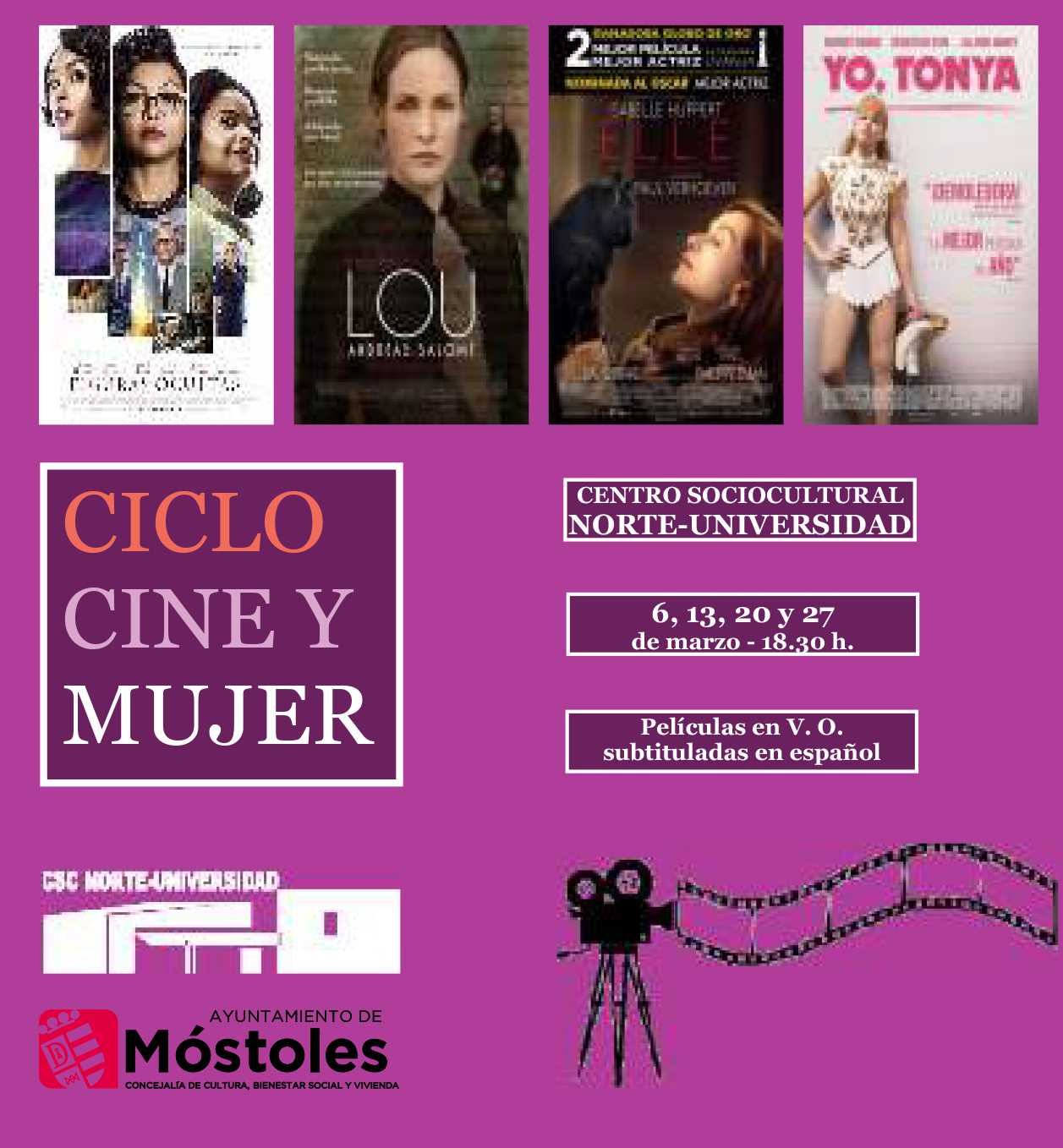 Ciclo cine y mujer marzo 2019 (Copiar)