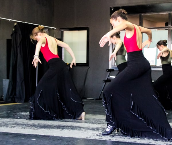 Escuela de Danza
