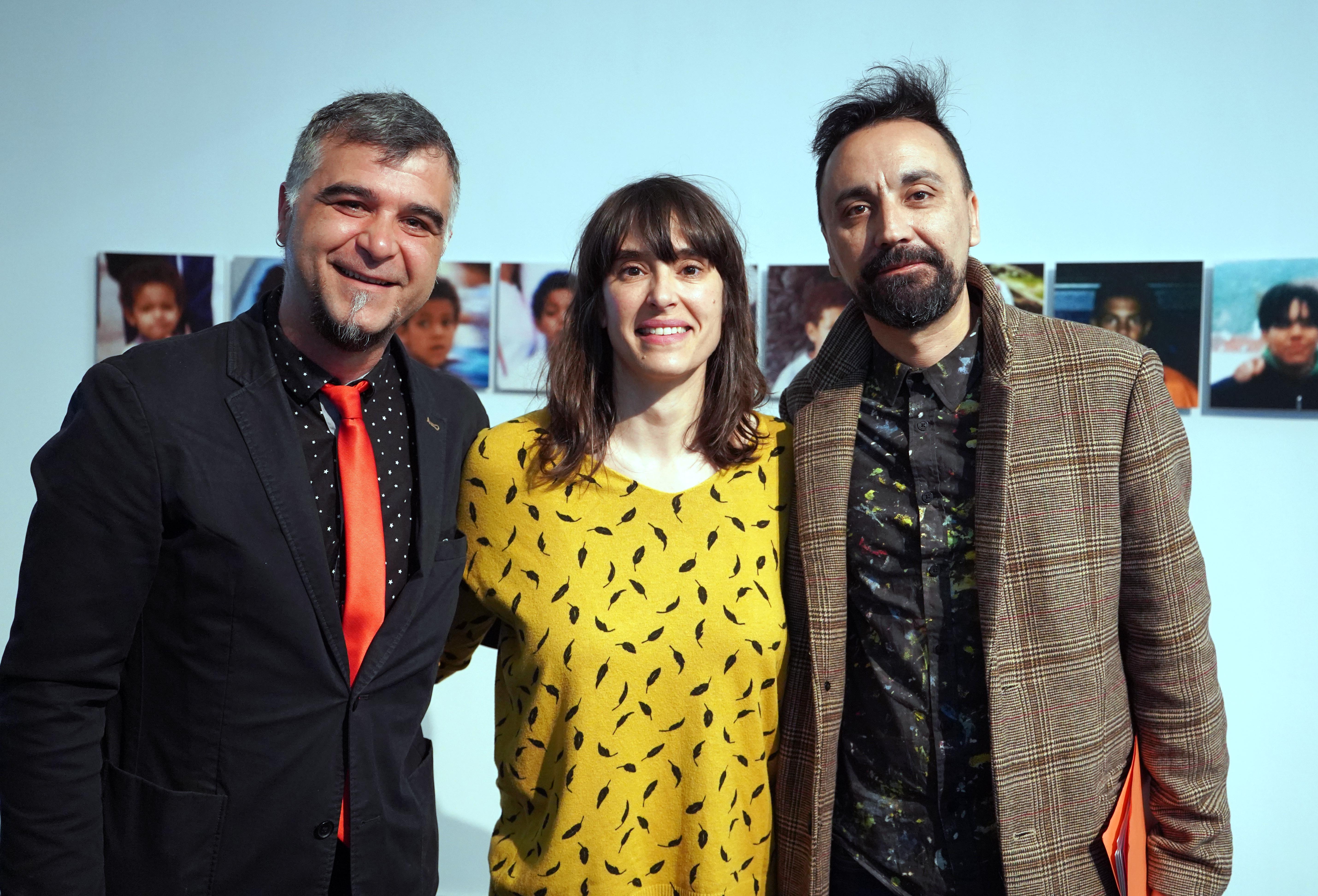 entrega premios arco CA2M 1