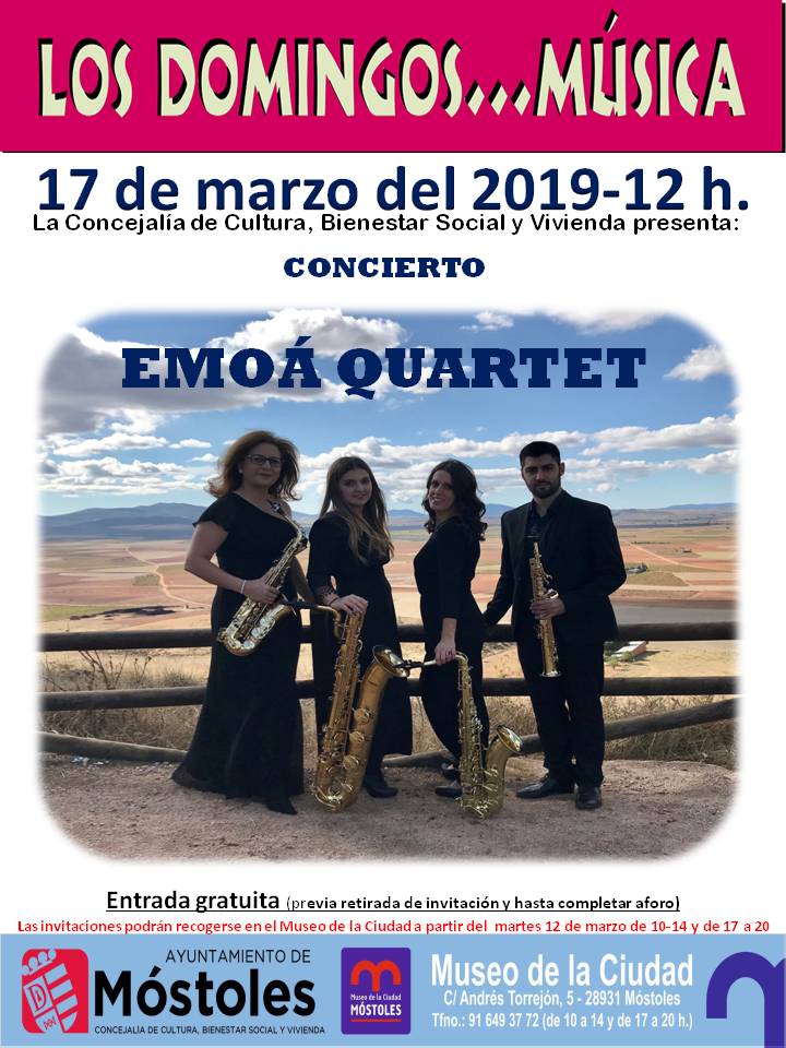 EMOA QUARTET 1