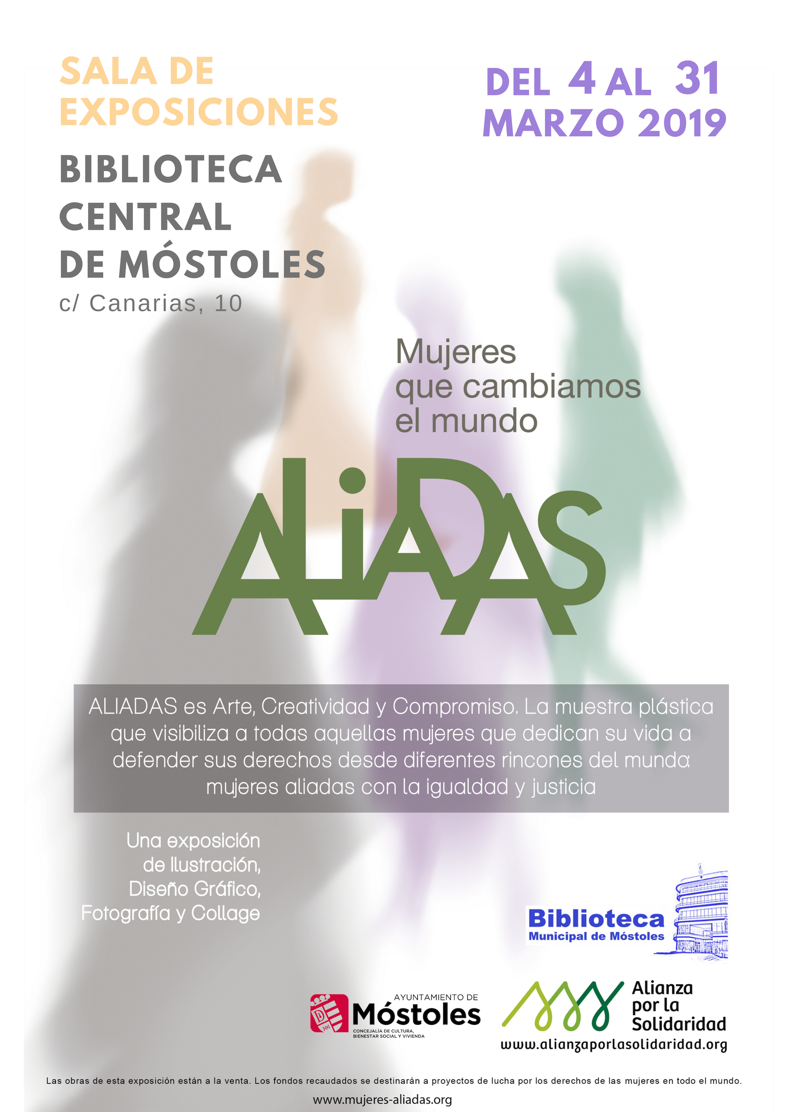 cartel Expo ALIADAS
