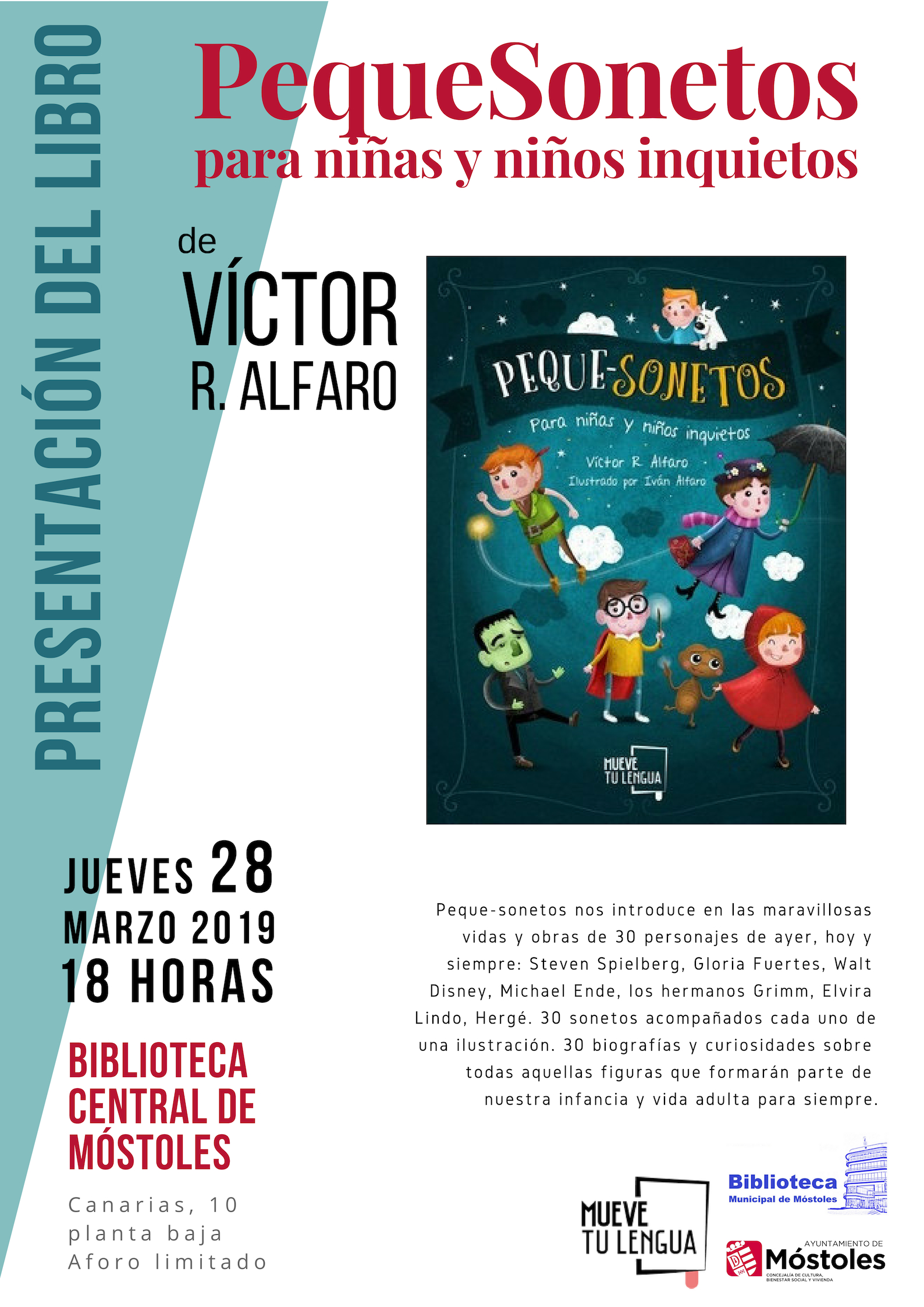Victor Alfaro 28-03-19