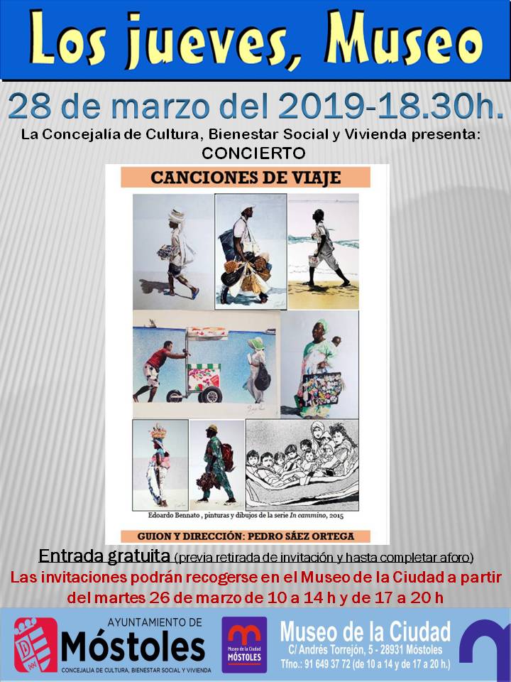 Cartel Pedro 14.2.19