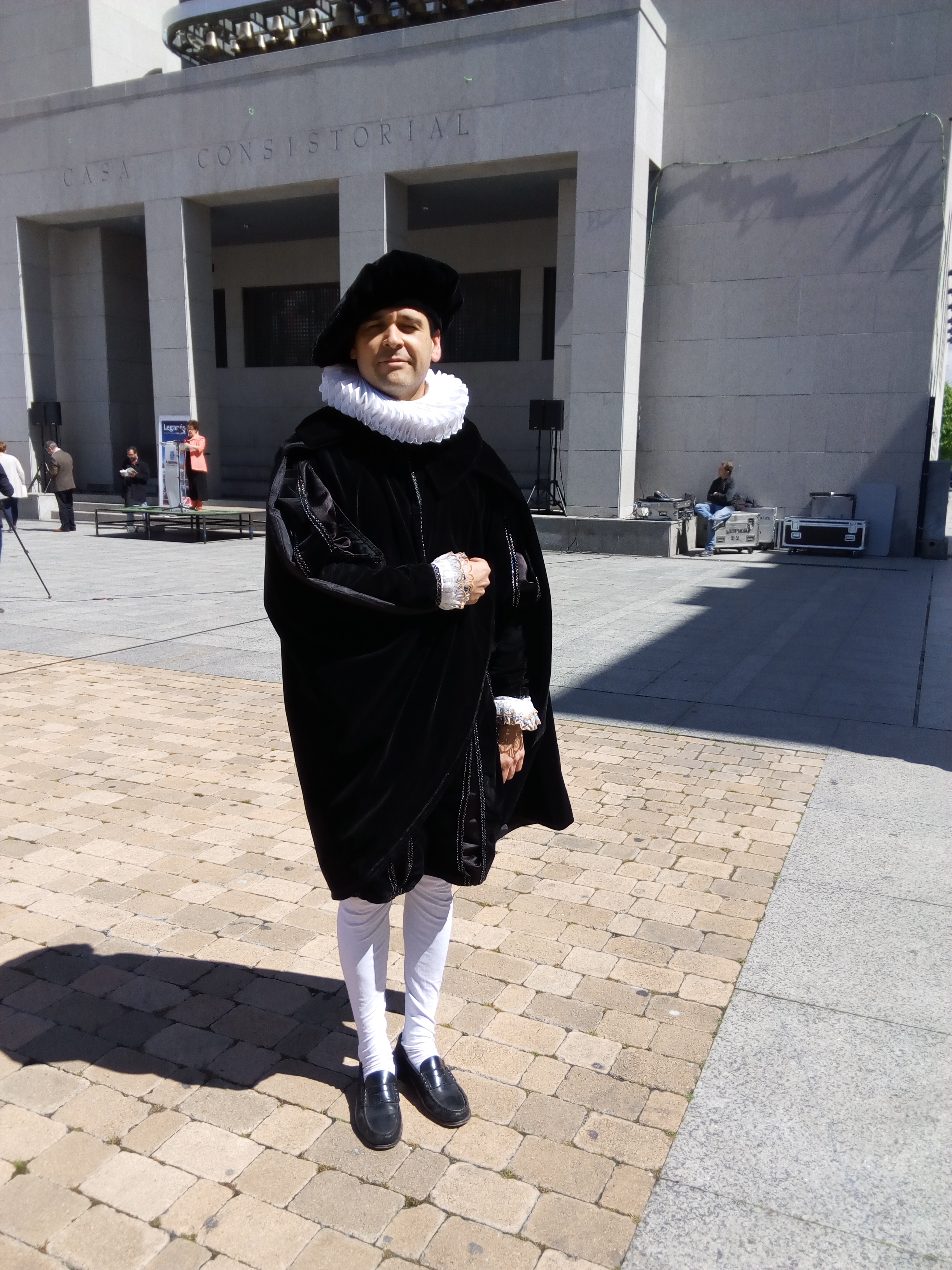 Foto espectáculo teatral