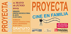 Flyer Proyecta mayo junio 2019