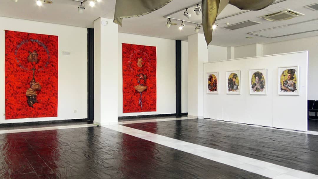 Sala de Exposiciones Villa de Móstoles